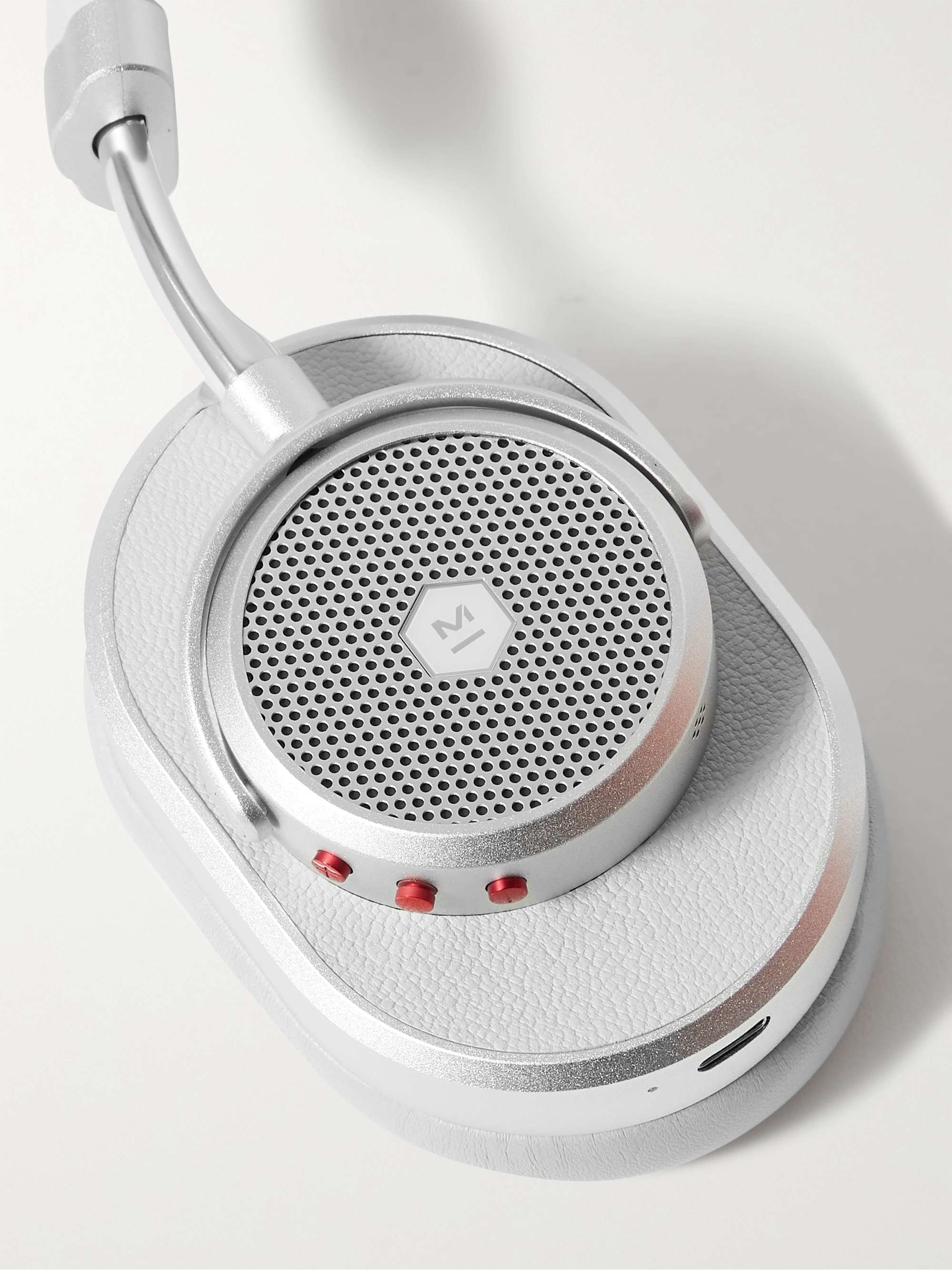 MASTER & DYNAMIC MW65 Wireless Leather Over-Ear Headphones
