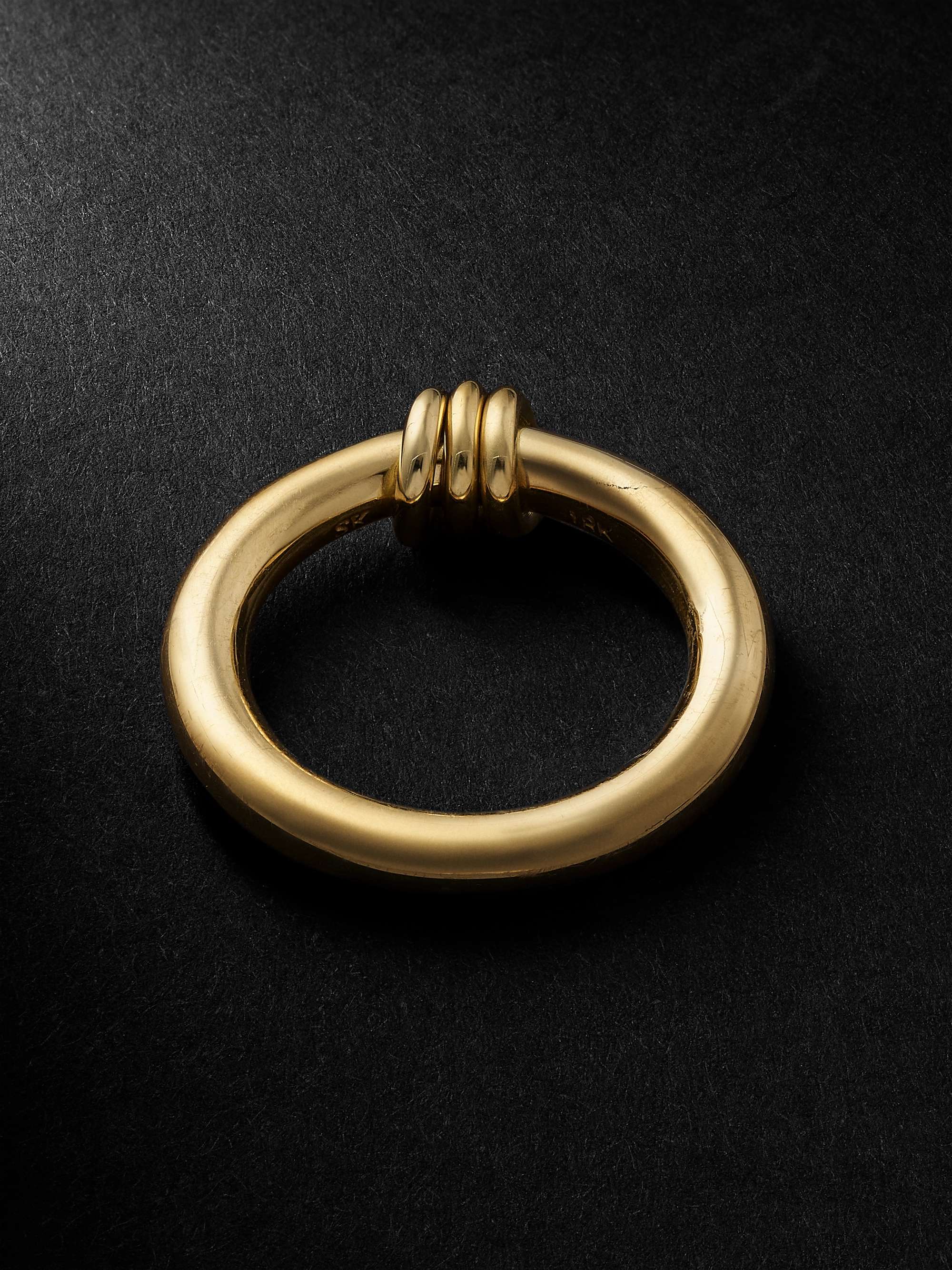 SPINELLI KILCOLLIN Sirius Max Gold Ring