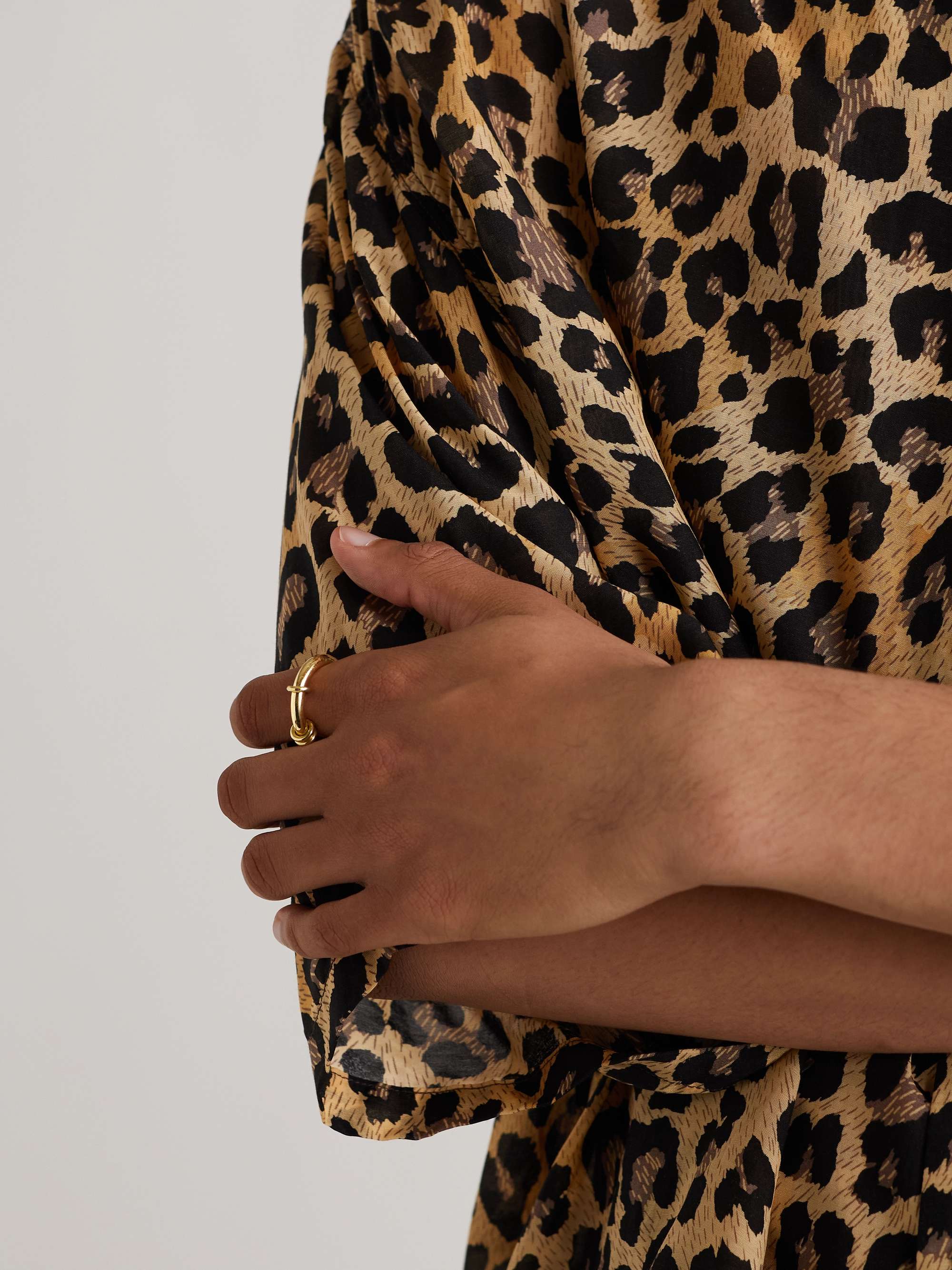 SPINELLI KILCOLLIN Sirius Max Gold Ring