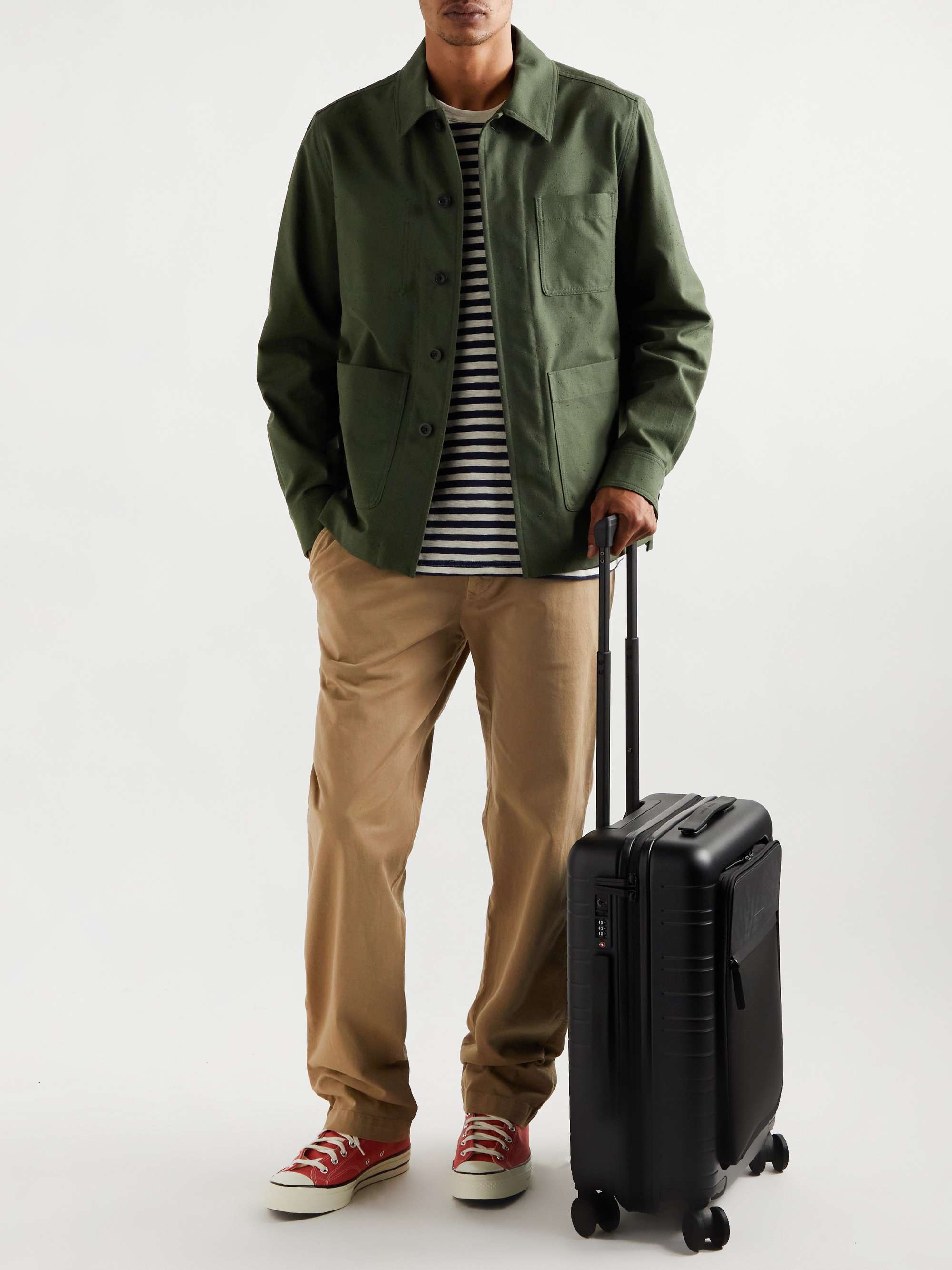 HORIZN STUDIOS M5 55cm Polycarbonate Carry-On Suitcase