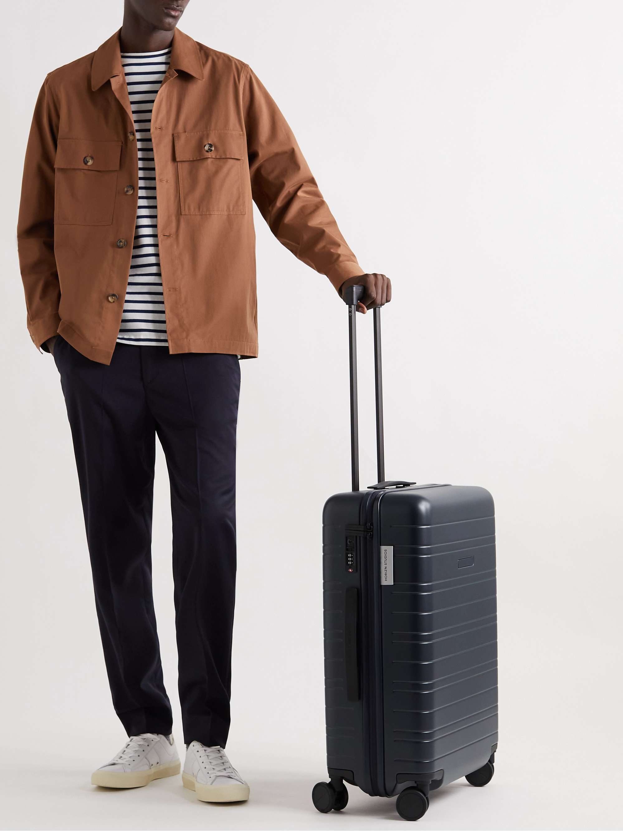HORIZN STUDIOS H6 64cm Polycarbonate Suitcase