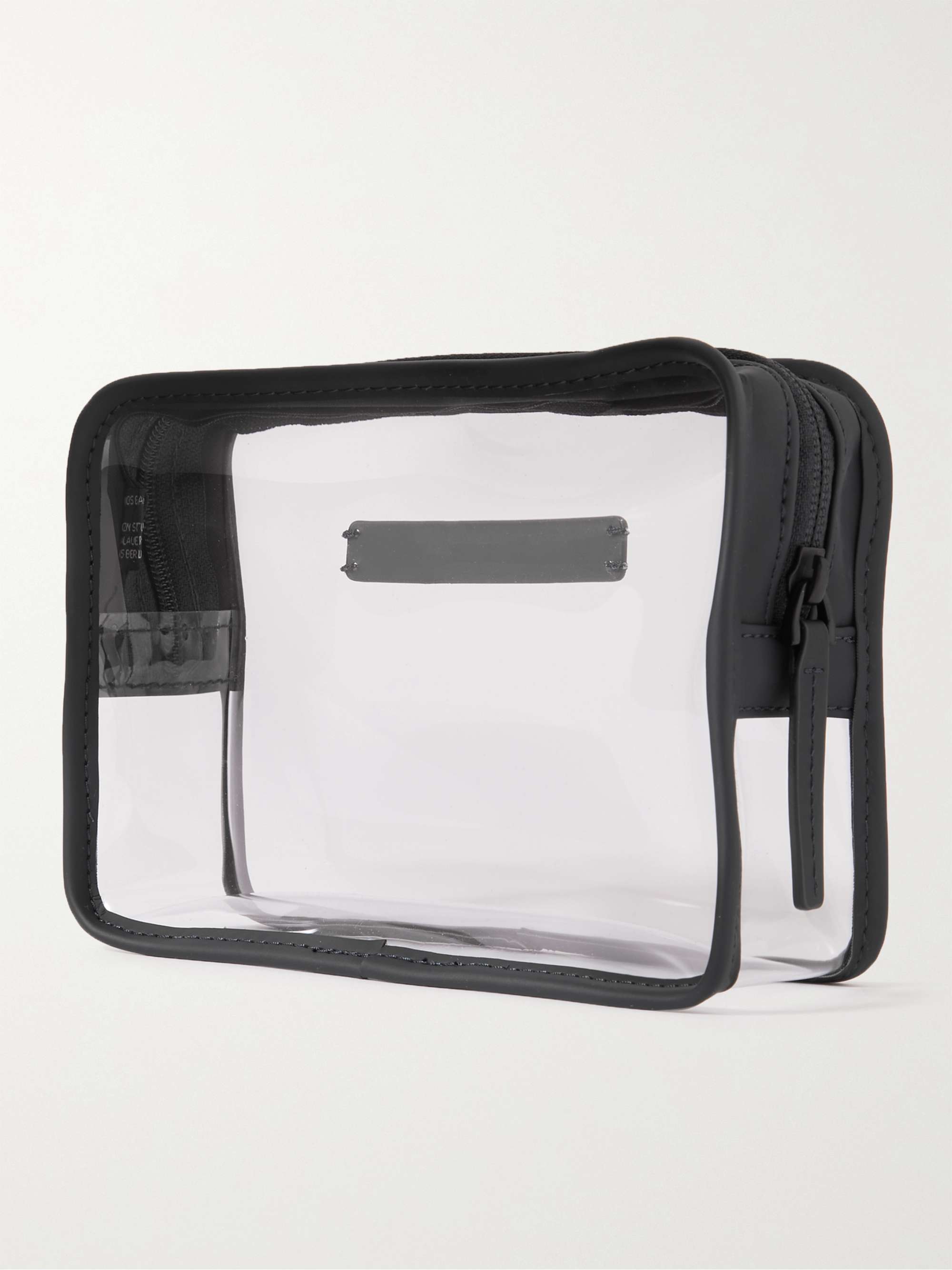 HORIZN STUDIOS PVC Wash Bag
