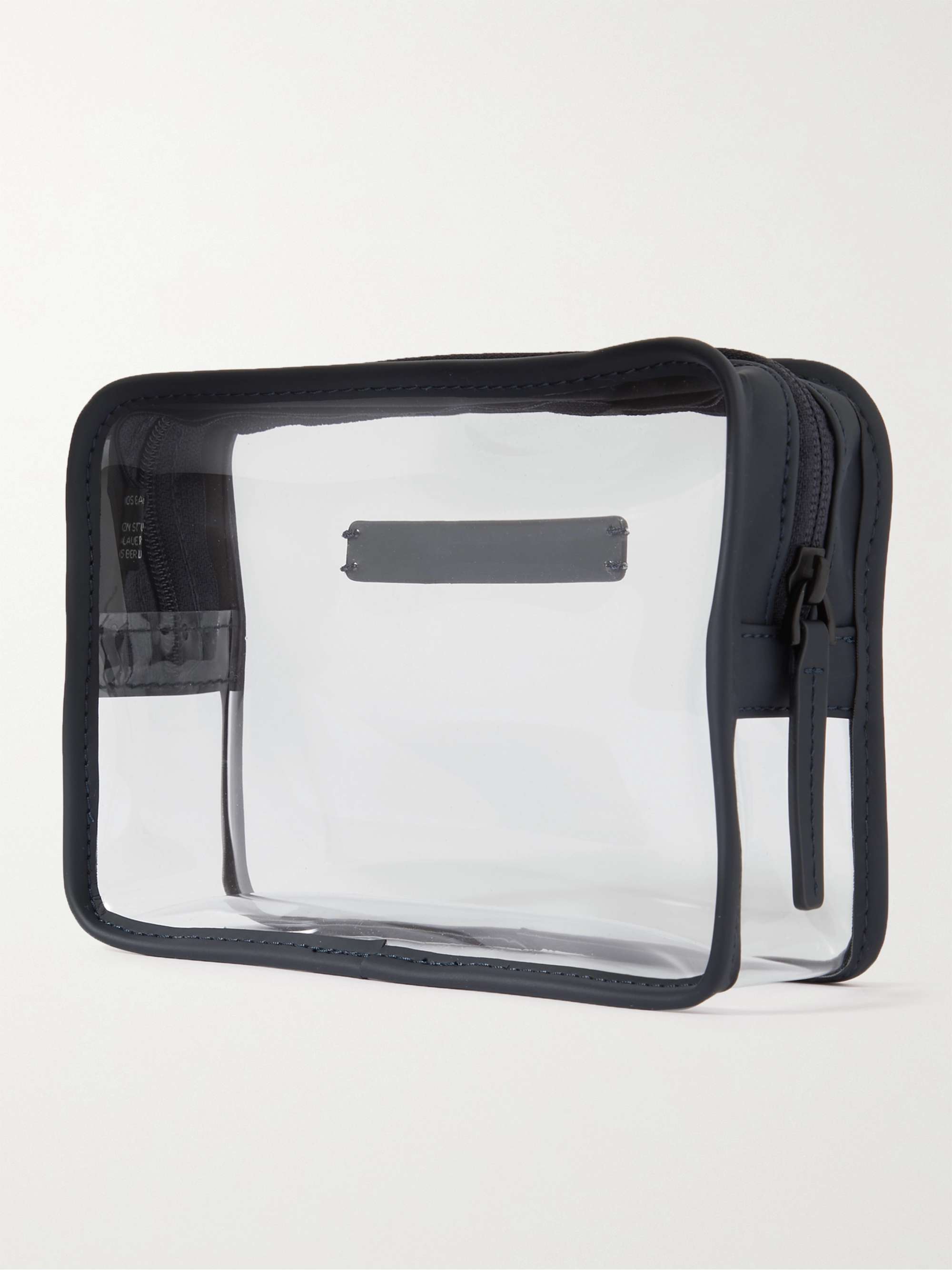 HORIZN STUDIOS PVC Wash Bag