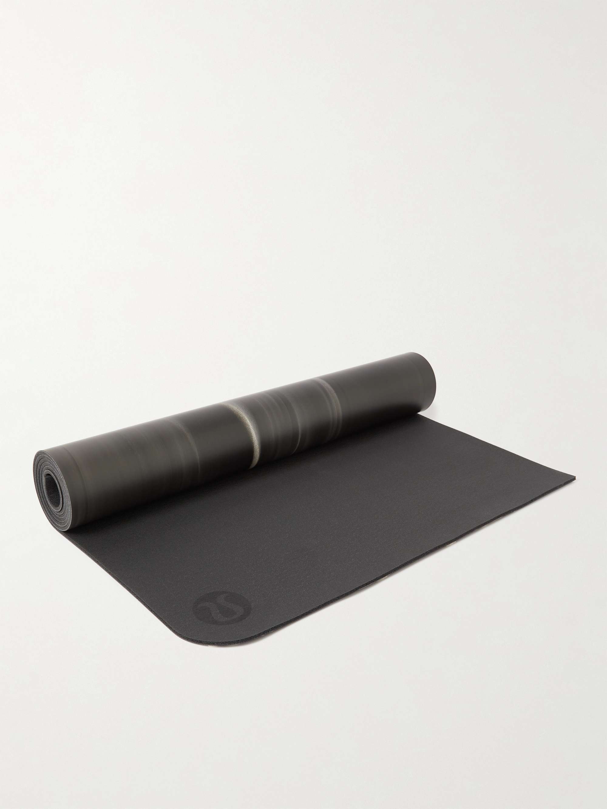 LULULEMON Printed Rubber Yoga Mat for Men MR PORTER