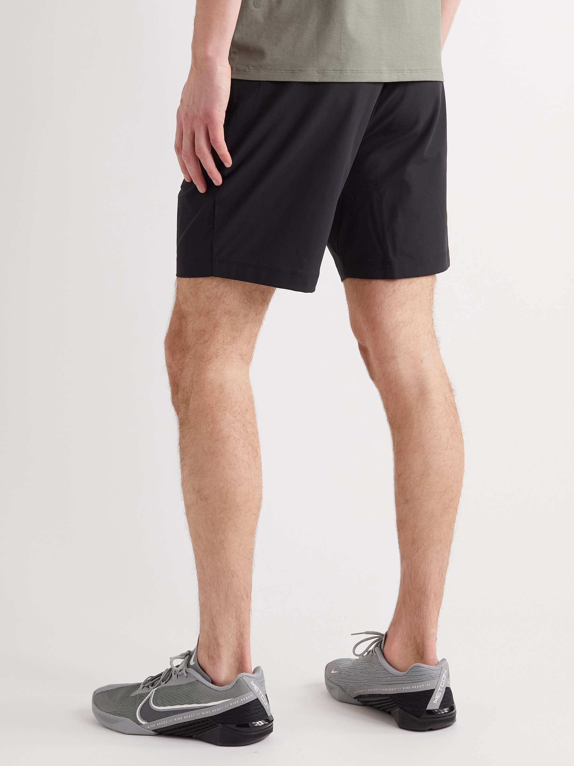 LULULEMON Commission Slim-Fit Warpstreme Shorts