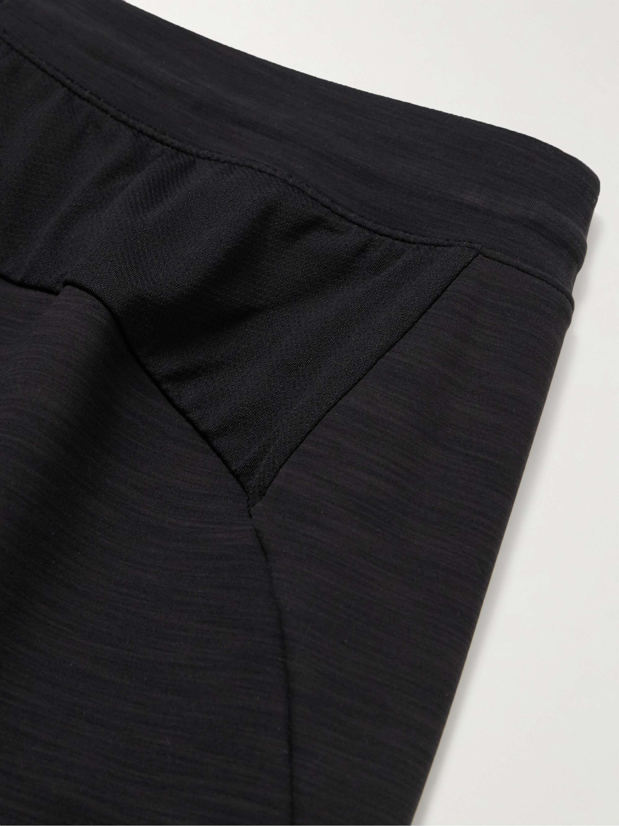 LULULEMON Balancer Slim-Fit Mesh-Panelled Everlux Shorts