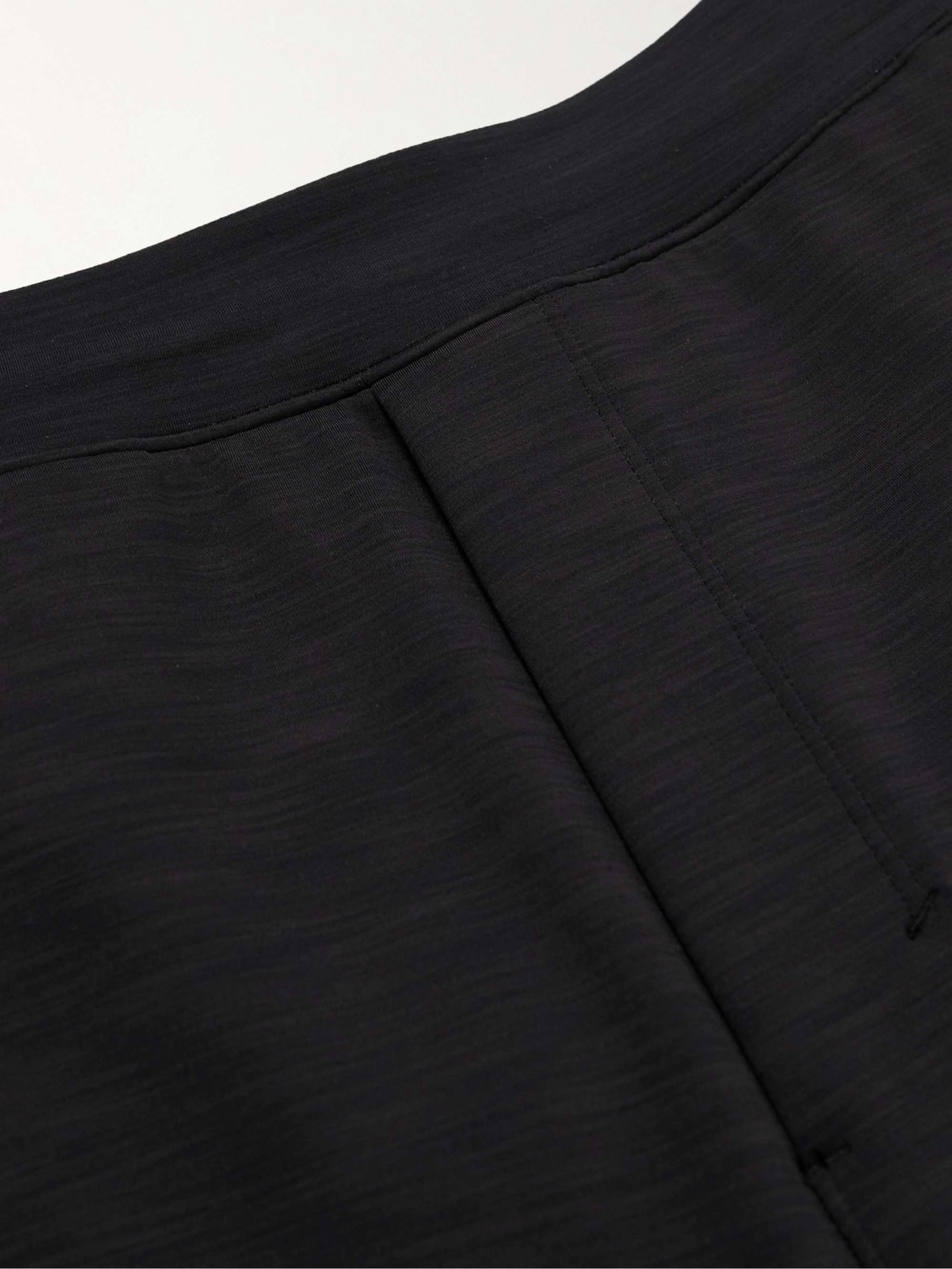 LULULEMON Balancer Slim-Fit Mesh-Panelled Everlux Shorts