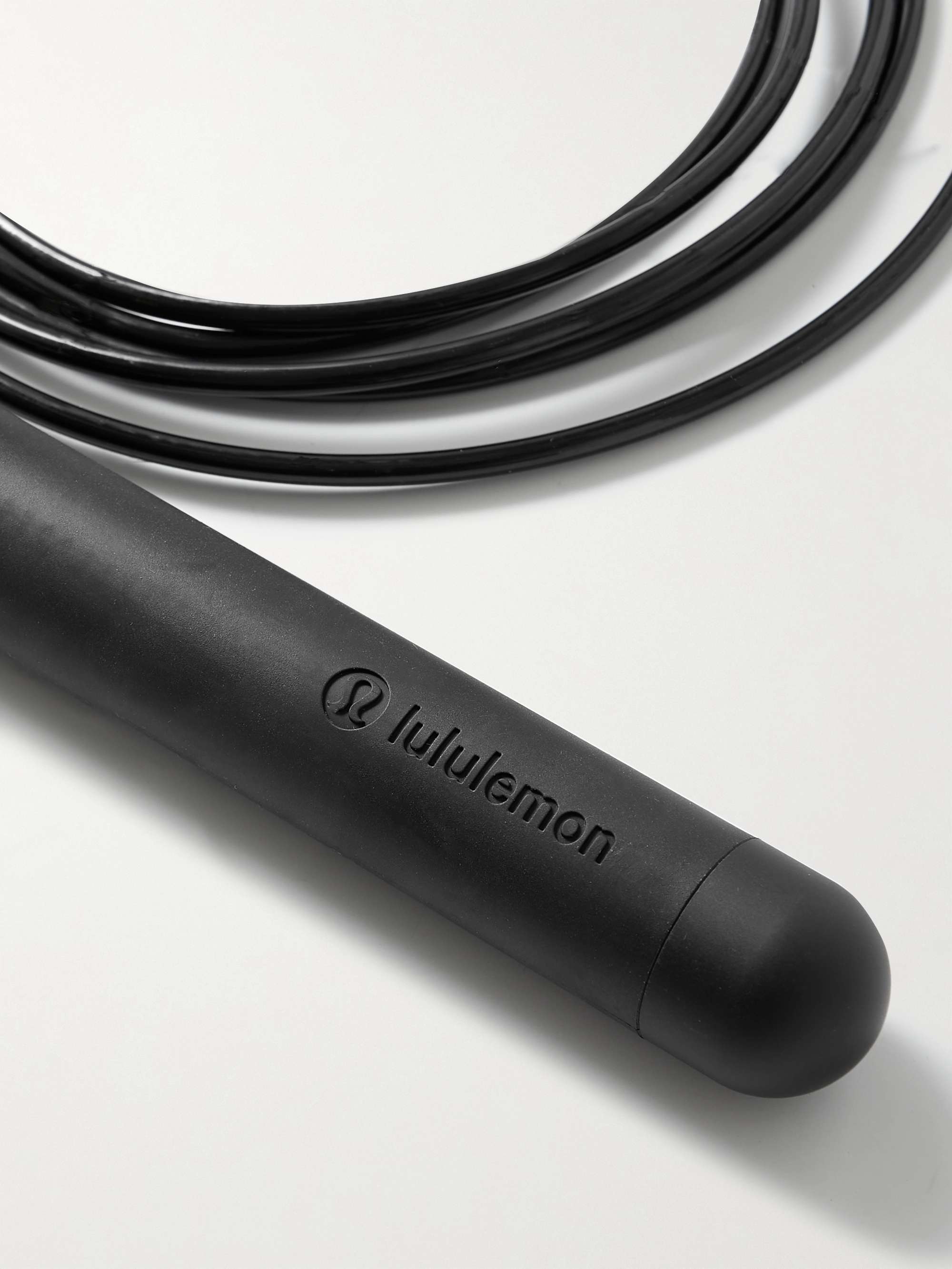 LULULEMON Aluminium and CoatedSteel Jump Rope for Men MR PORTER