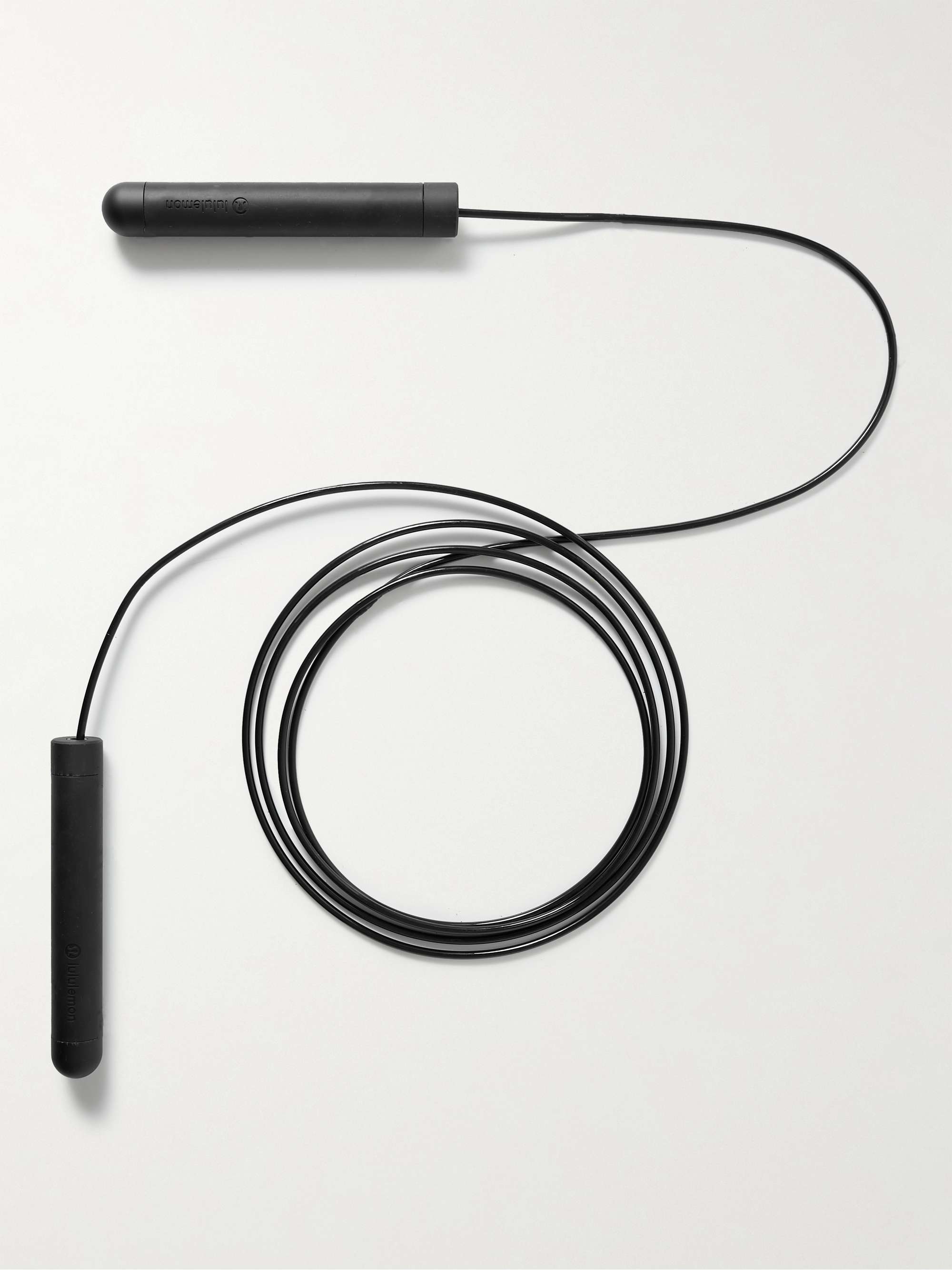 LULULEMON Aluminium and CoatedSteel Jump Rope for Men MR PORTER