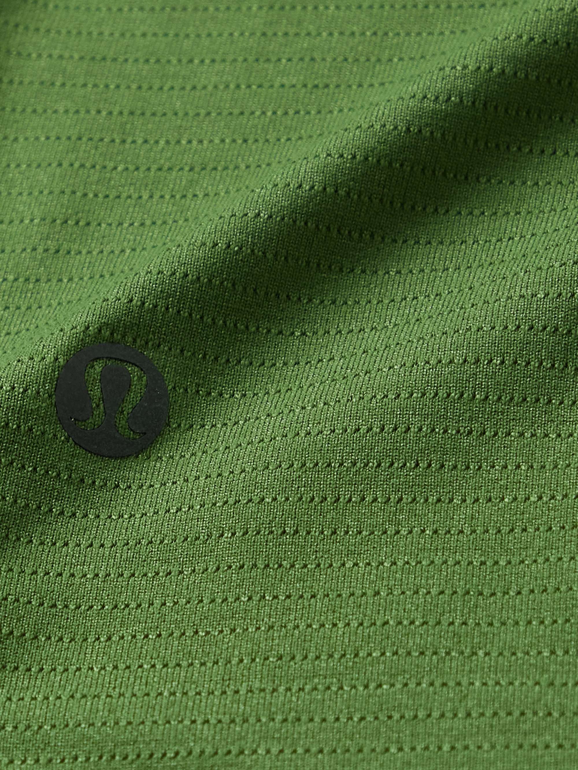 LULULEMON Drysense Recycled Stretch-Mesh T-Shirt