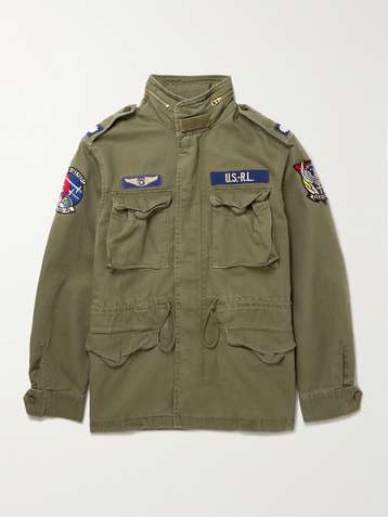 Polo Ralph Lauren Lightweight and Waterproof Jackets for Men MR