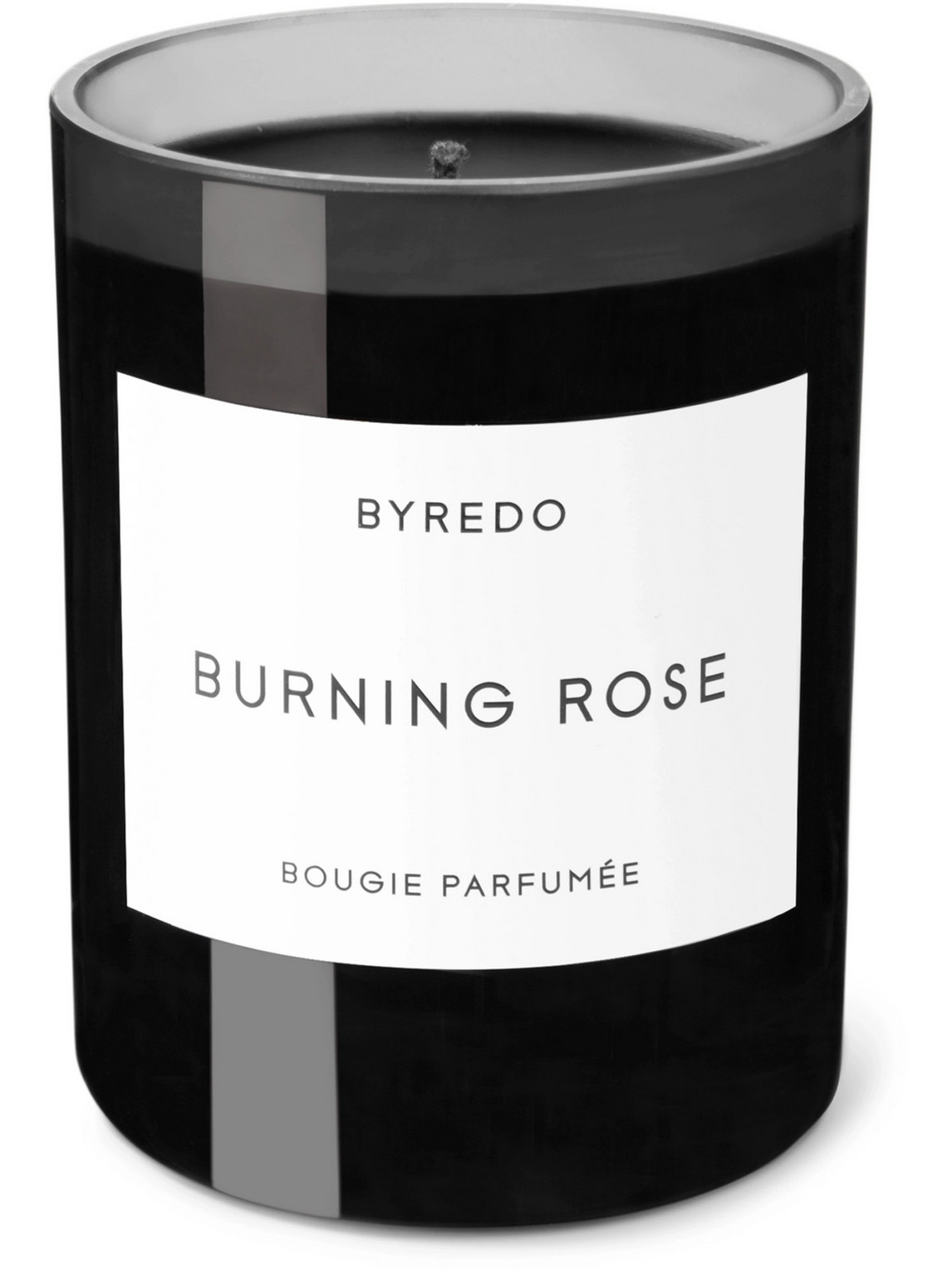 BYREDO Burning Rose Scented Candle, 240g