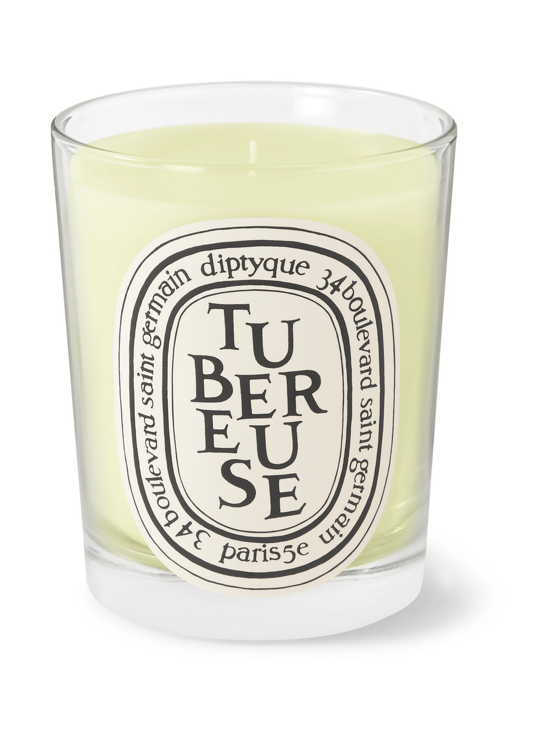 DIPTYQUE TUBEREUSE SCENTED CANDLE, 190G