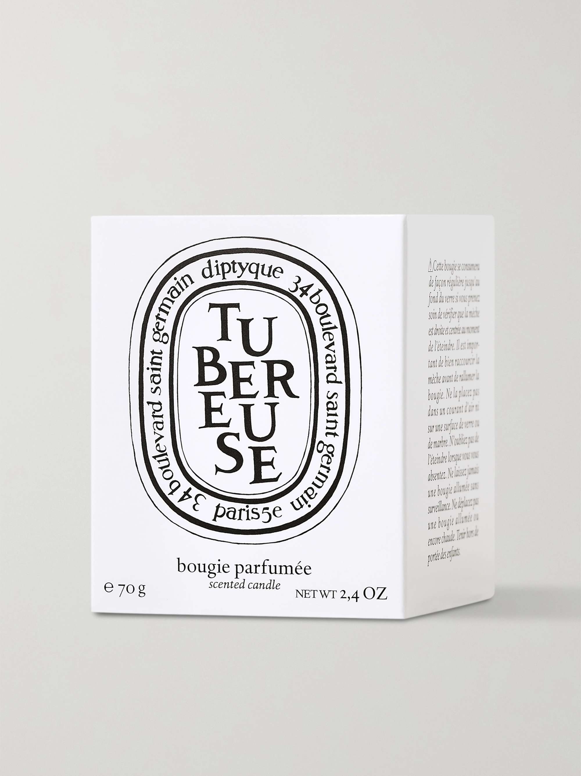 DIPTYQUE Tubereuse Scented Candle, 190g