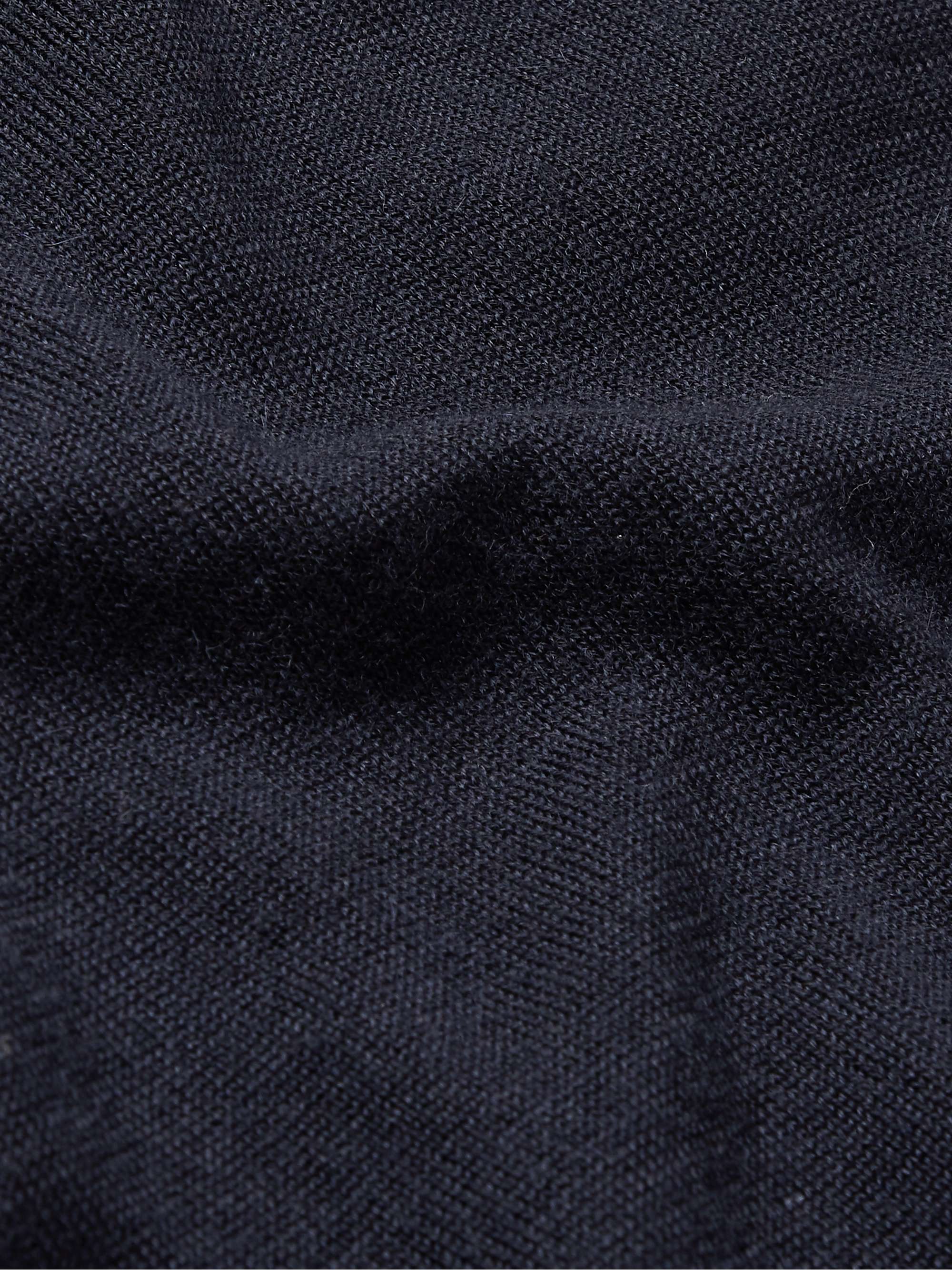 WILLIAM LOCKIE Cashmere Sweater