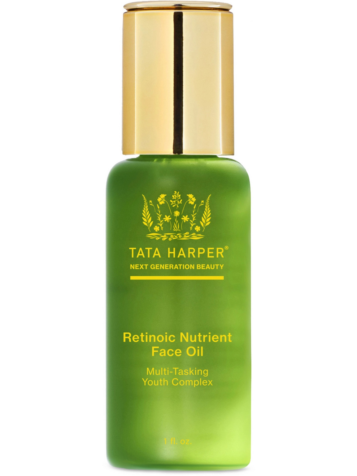 Tata Harper Superkind Bio-shield Face Oil For Reactive Skin, 1 Oz. In Colorless