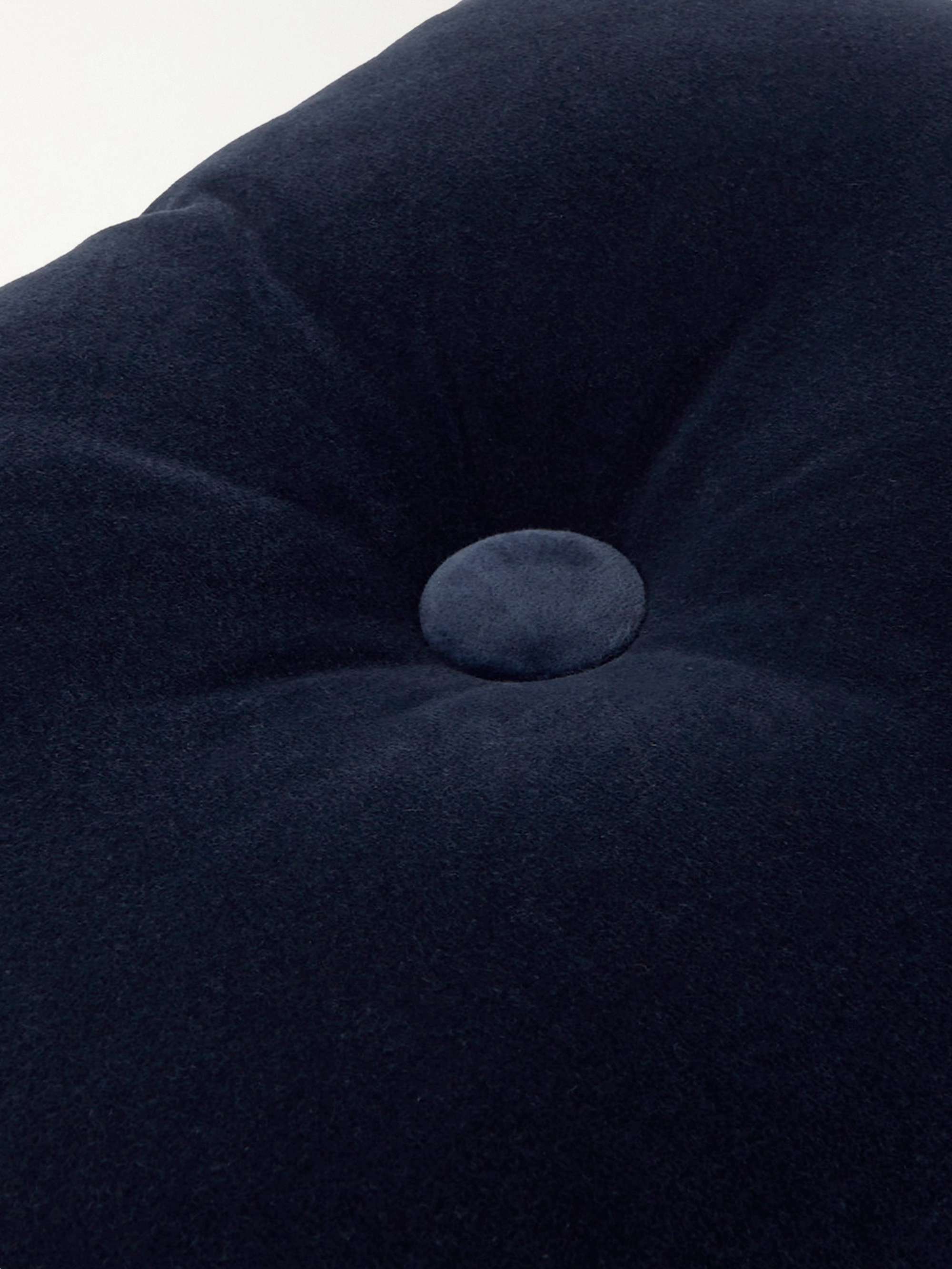 HAY Dot Cotton-Velvet Cushion