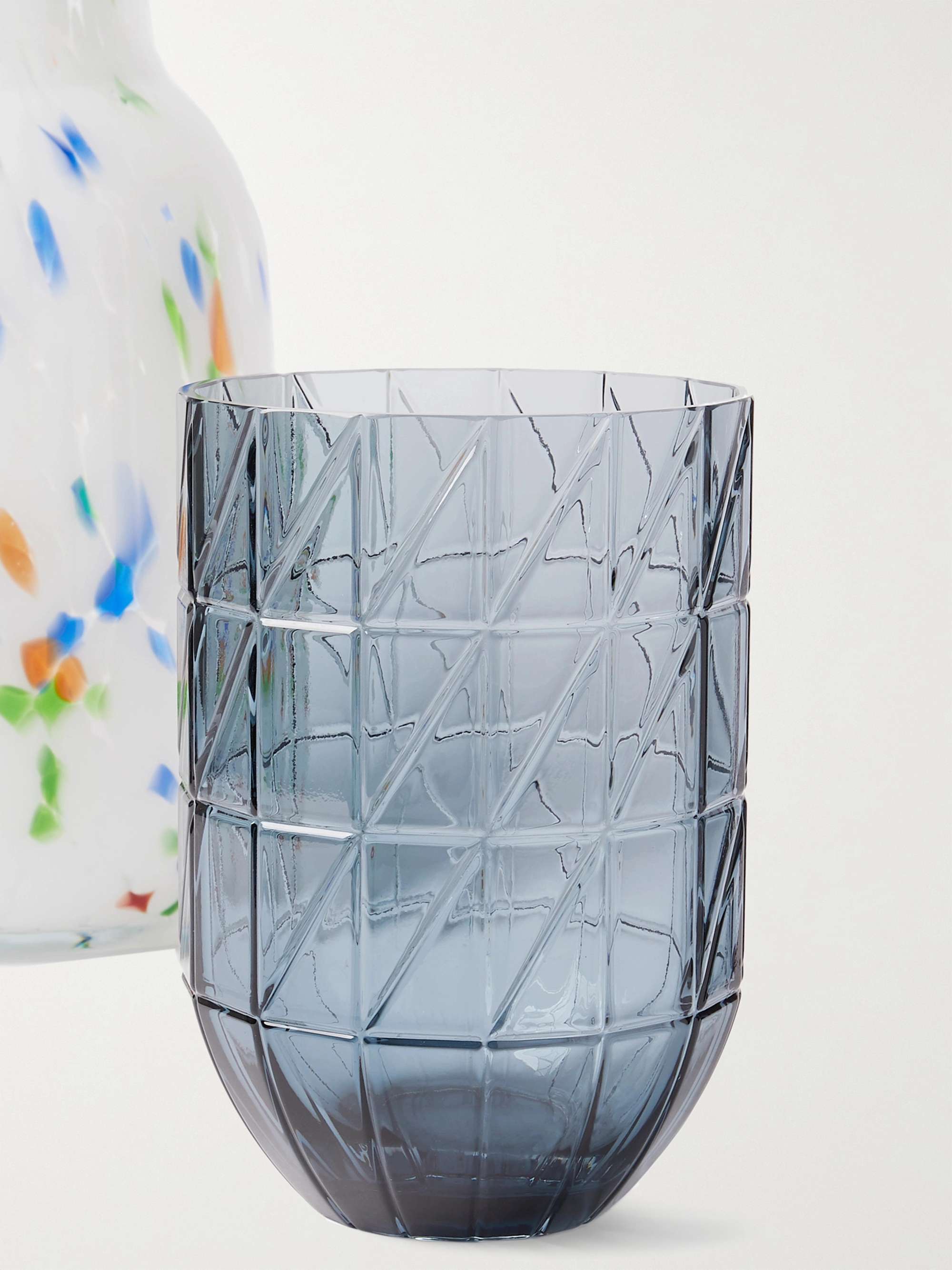 HAY Glass Vase
