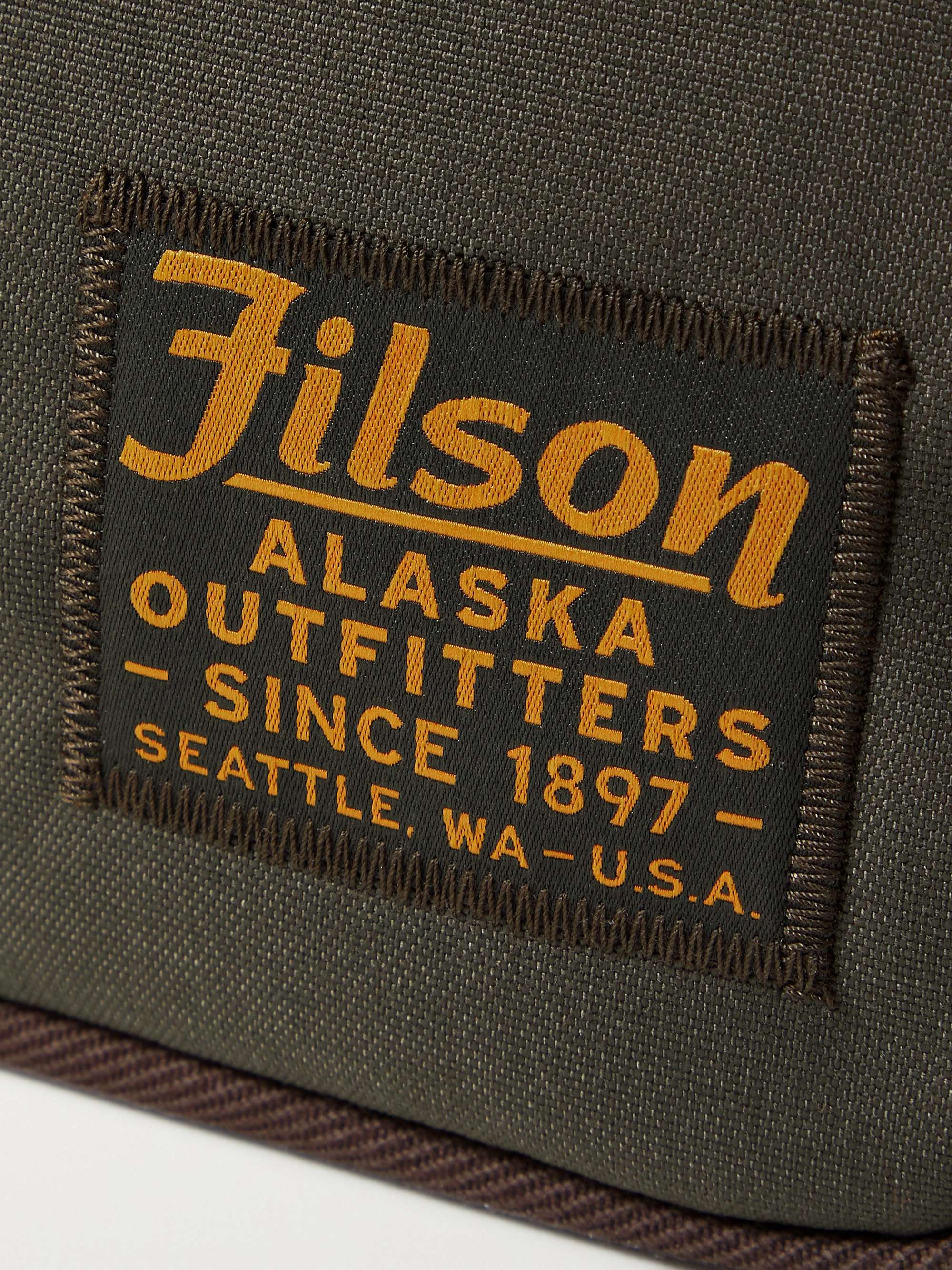 FILSON Nylon Wash Bag