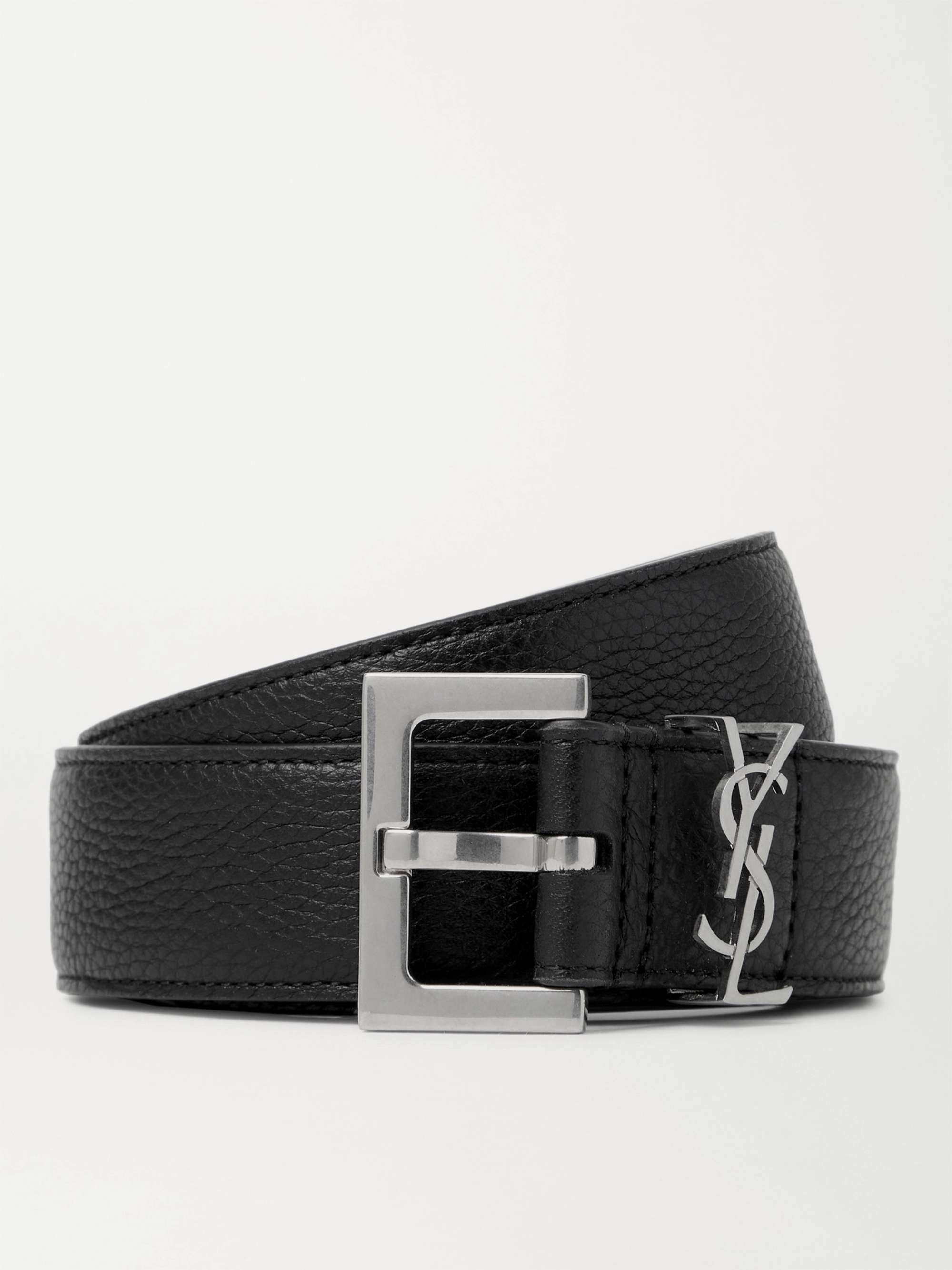 Saint Laurent Belts for Men, YSL Belts