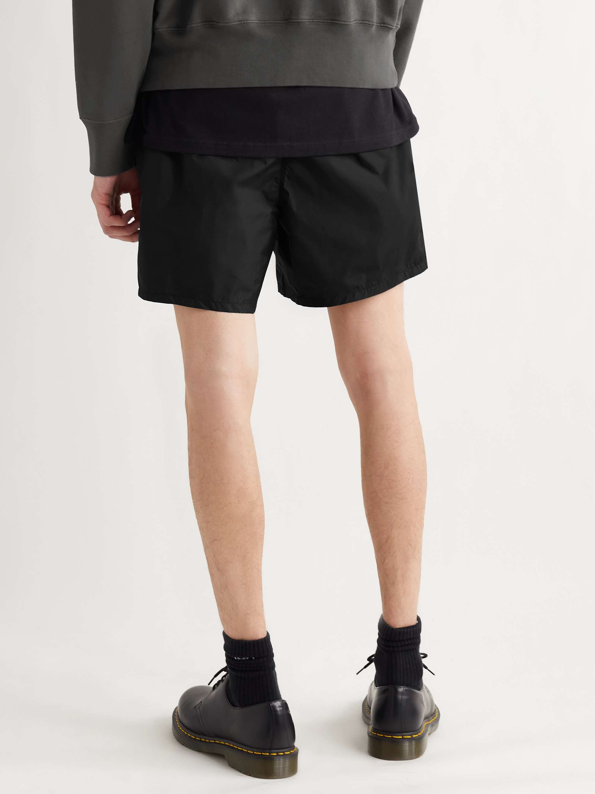 OUR LEGACY Drape Shell Shorts