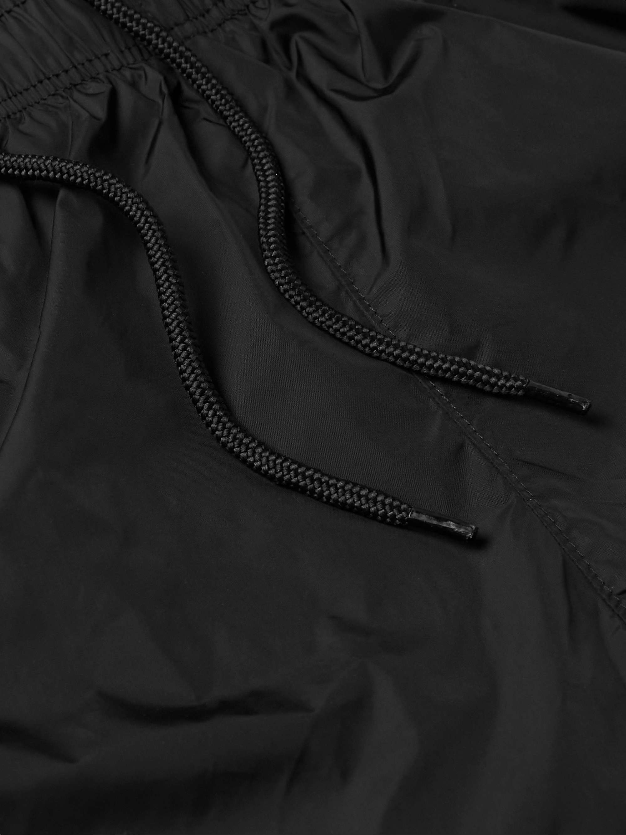 OUR LEGACY Drape Shell Shorts