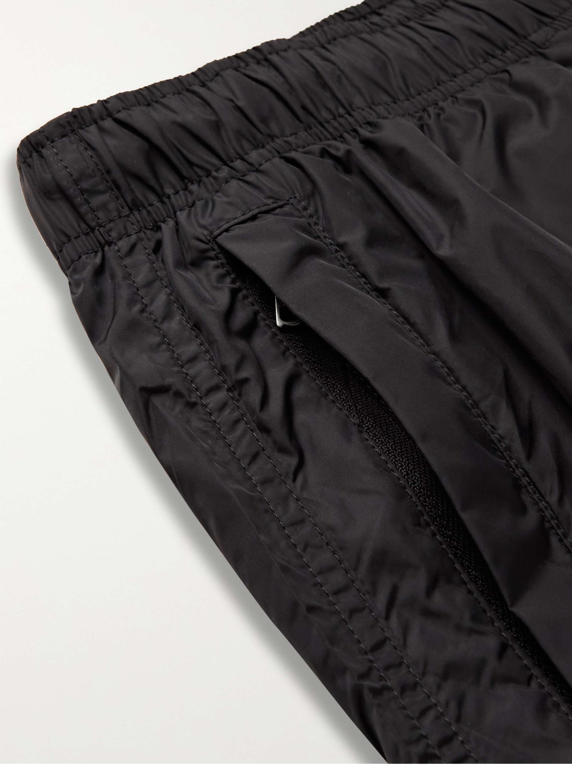 OUR LEGACY Drape Shell Shorts