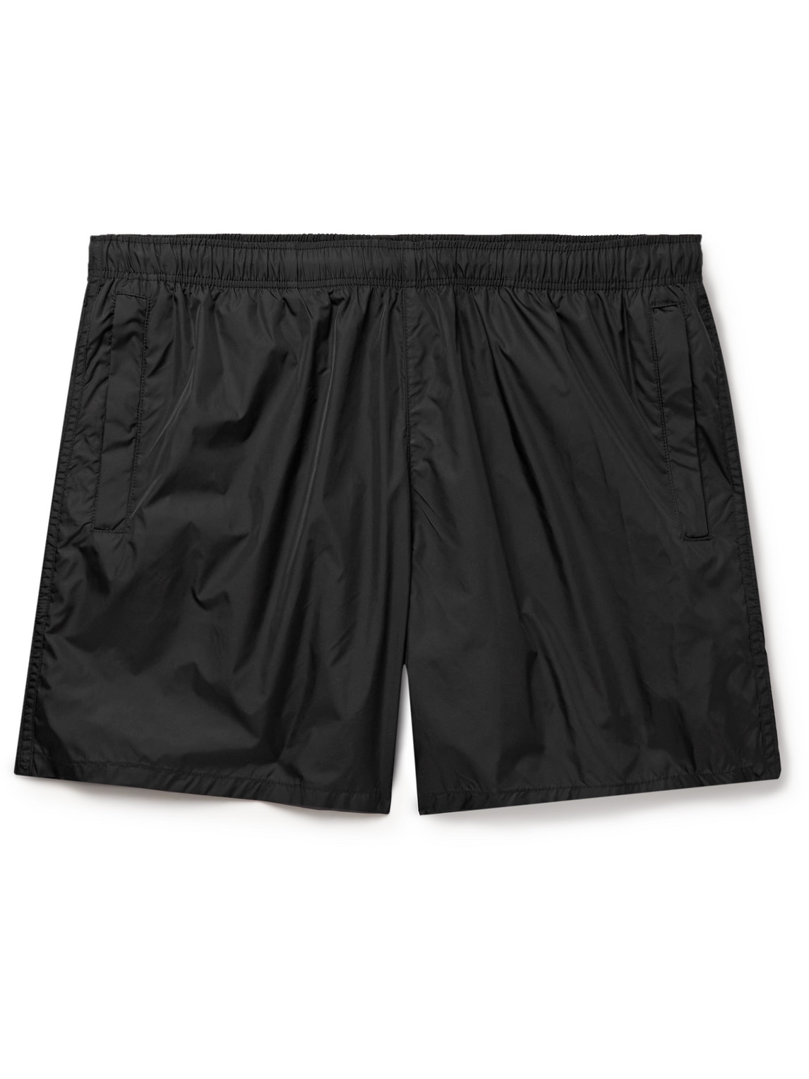 Drape Shell Shorts