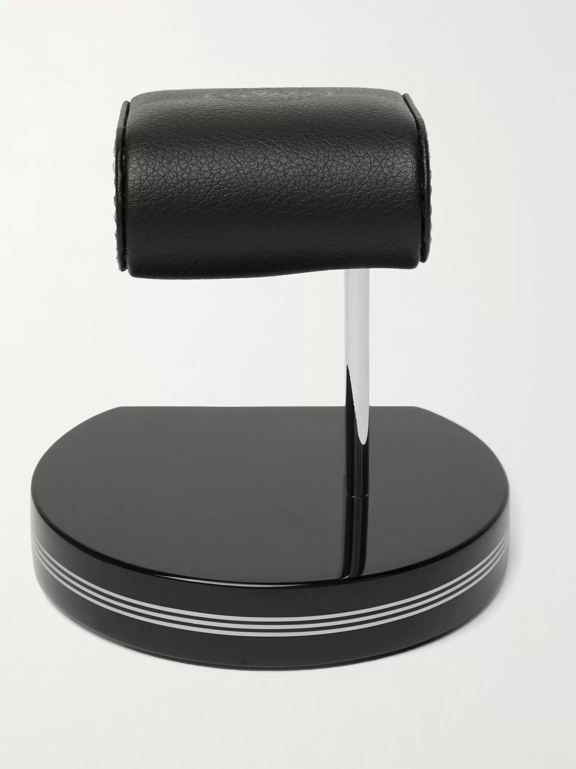 RAPPORT LONDON Formula Full-Grain Leather Watch Stand