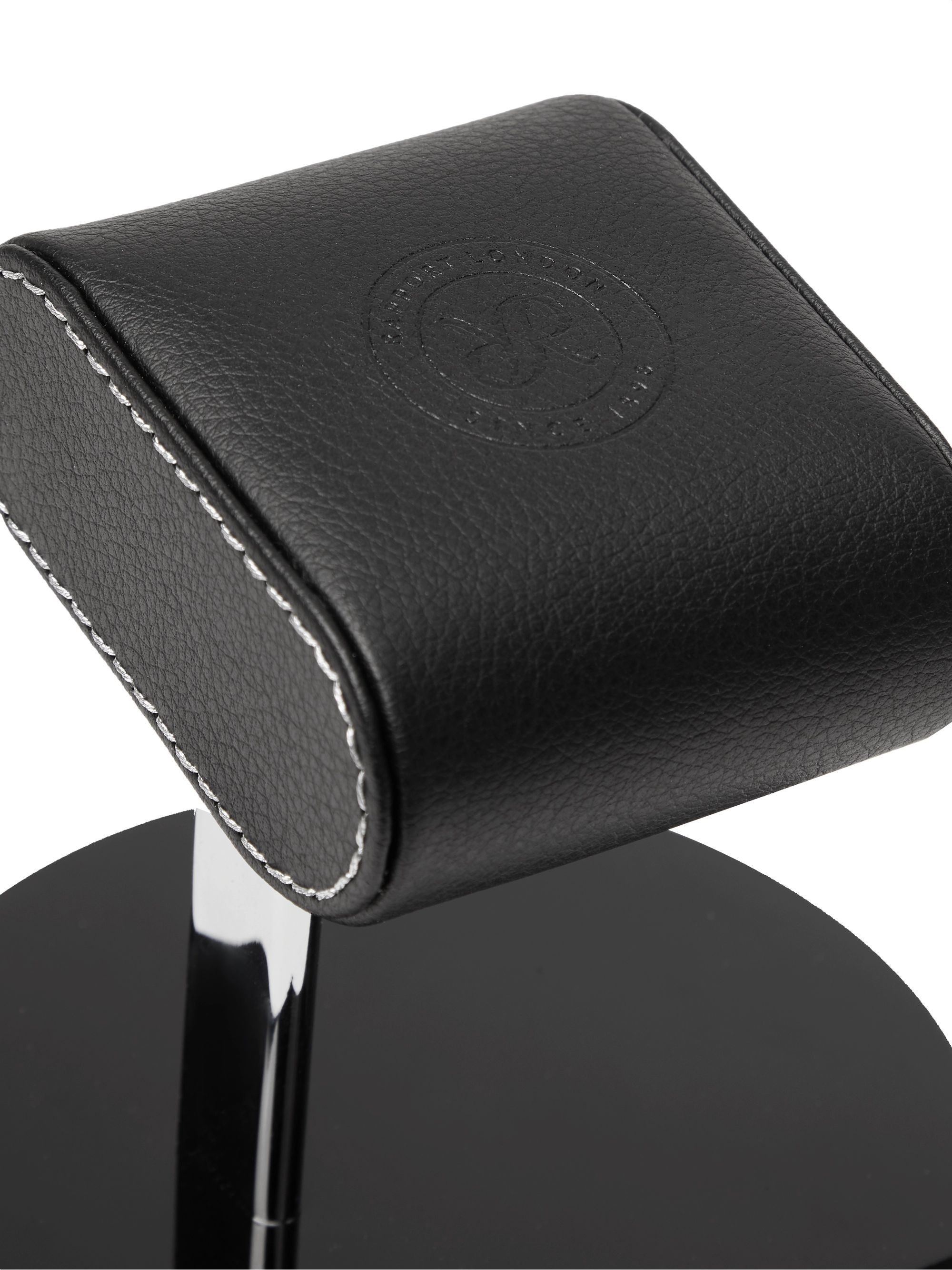 RAPPORT LONDON Formula Full-Grain Leather Watch Stand