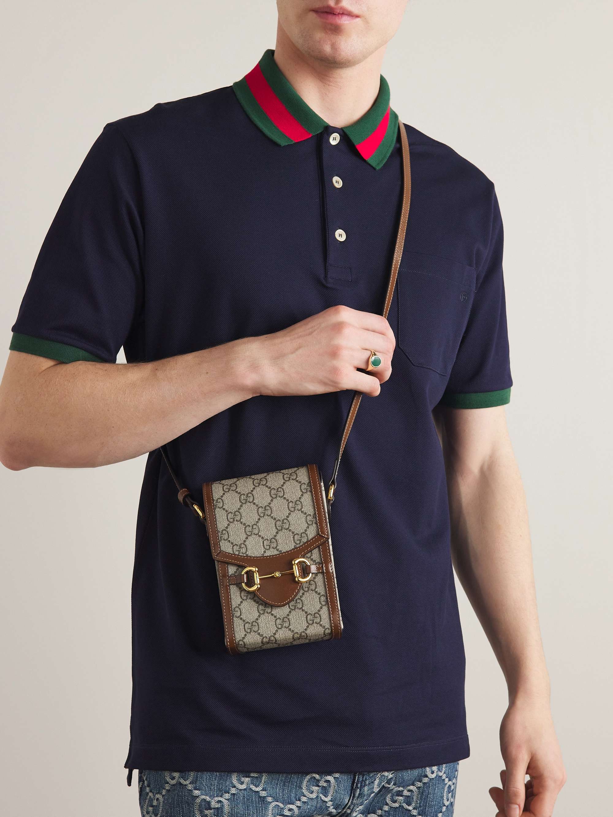 gucci phone bag