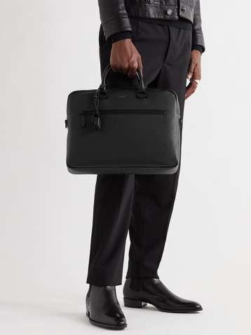 브리프 케이스 | SAINT LAURENT | MR PORTER 브리프 케이스 | Saint Laurent | Mr Porter