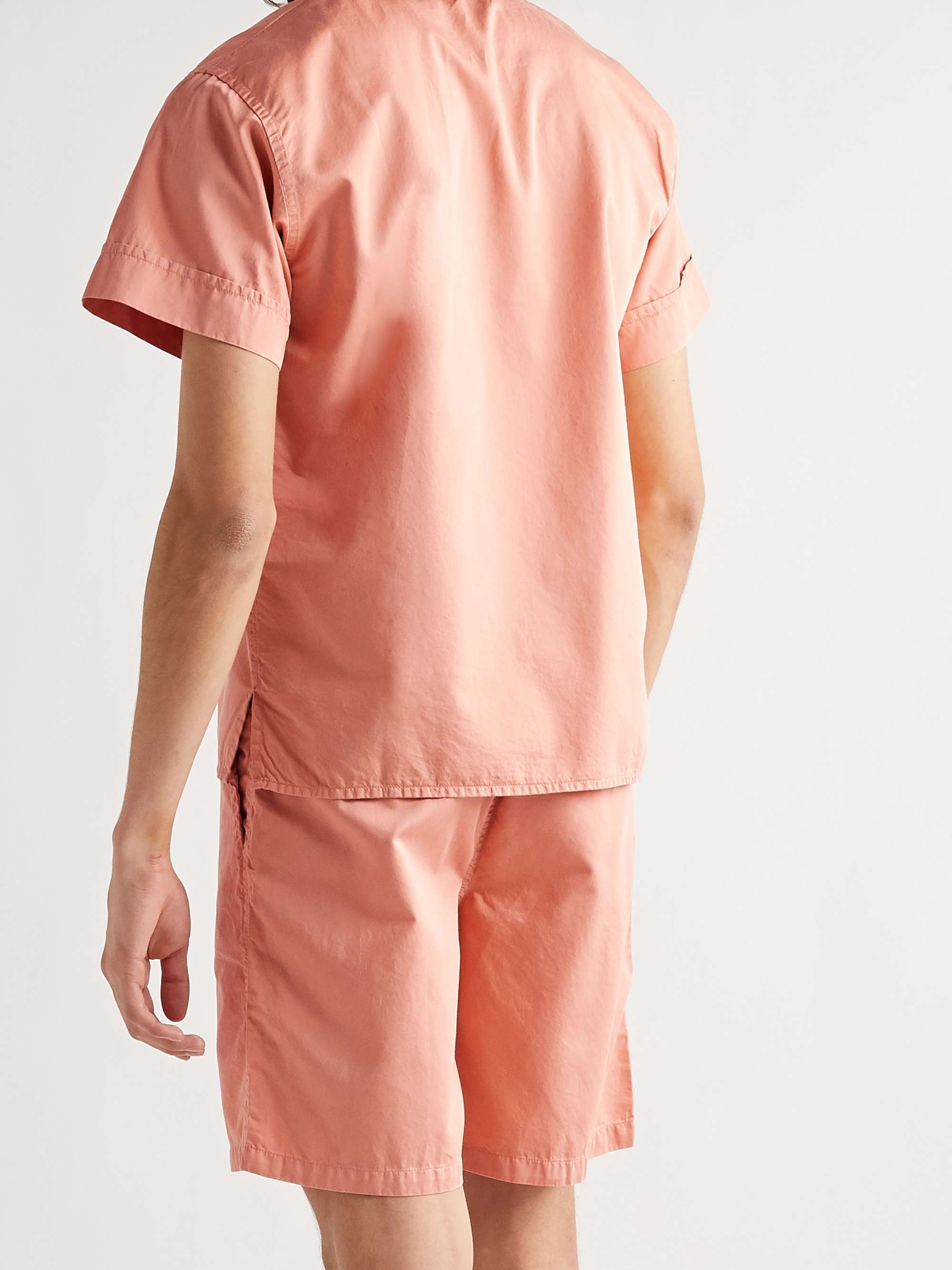 CLEVERLY LAUNDRY Cotton Pyjama Set