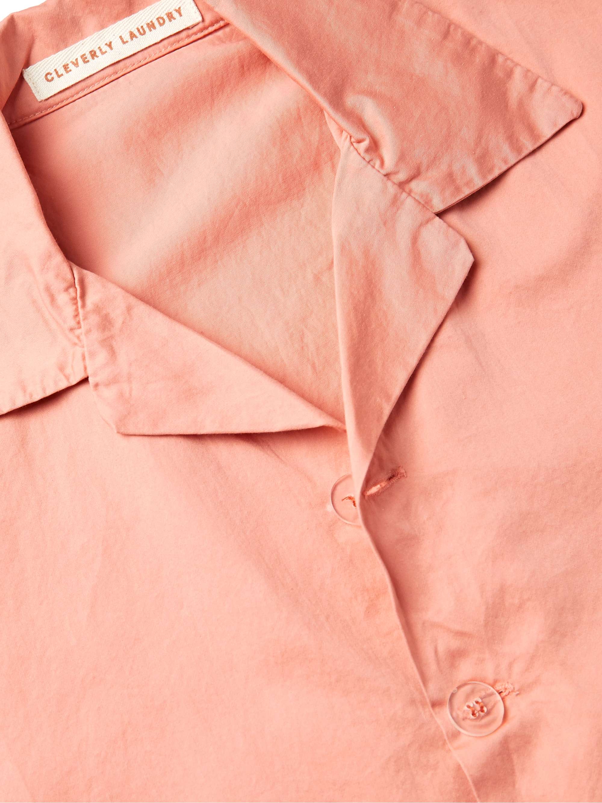 CLEVERLY LAUNDRY Cotton Pyjama Set