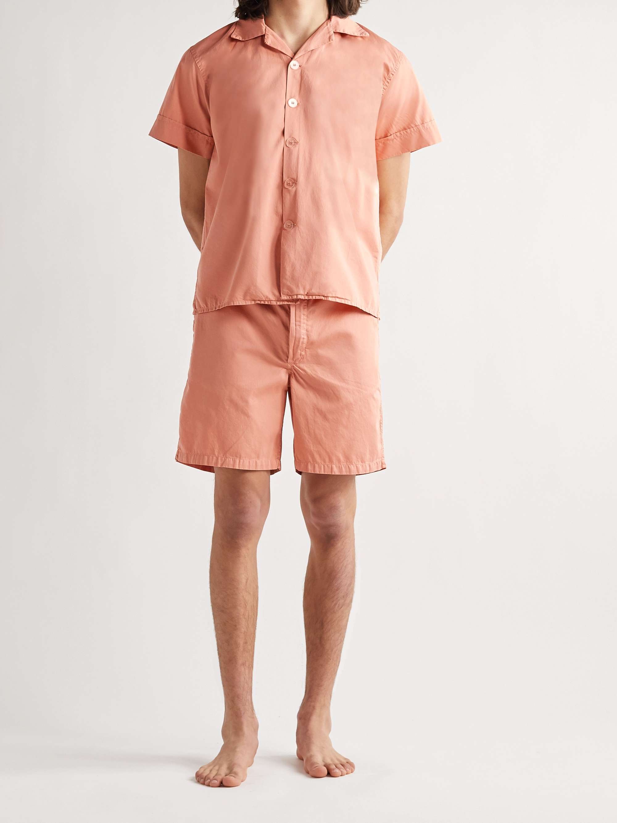 CLEVERLY LAUNDRY Cotton Pyjama Set