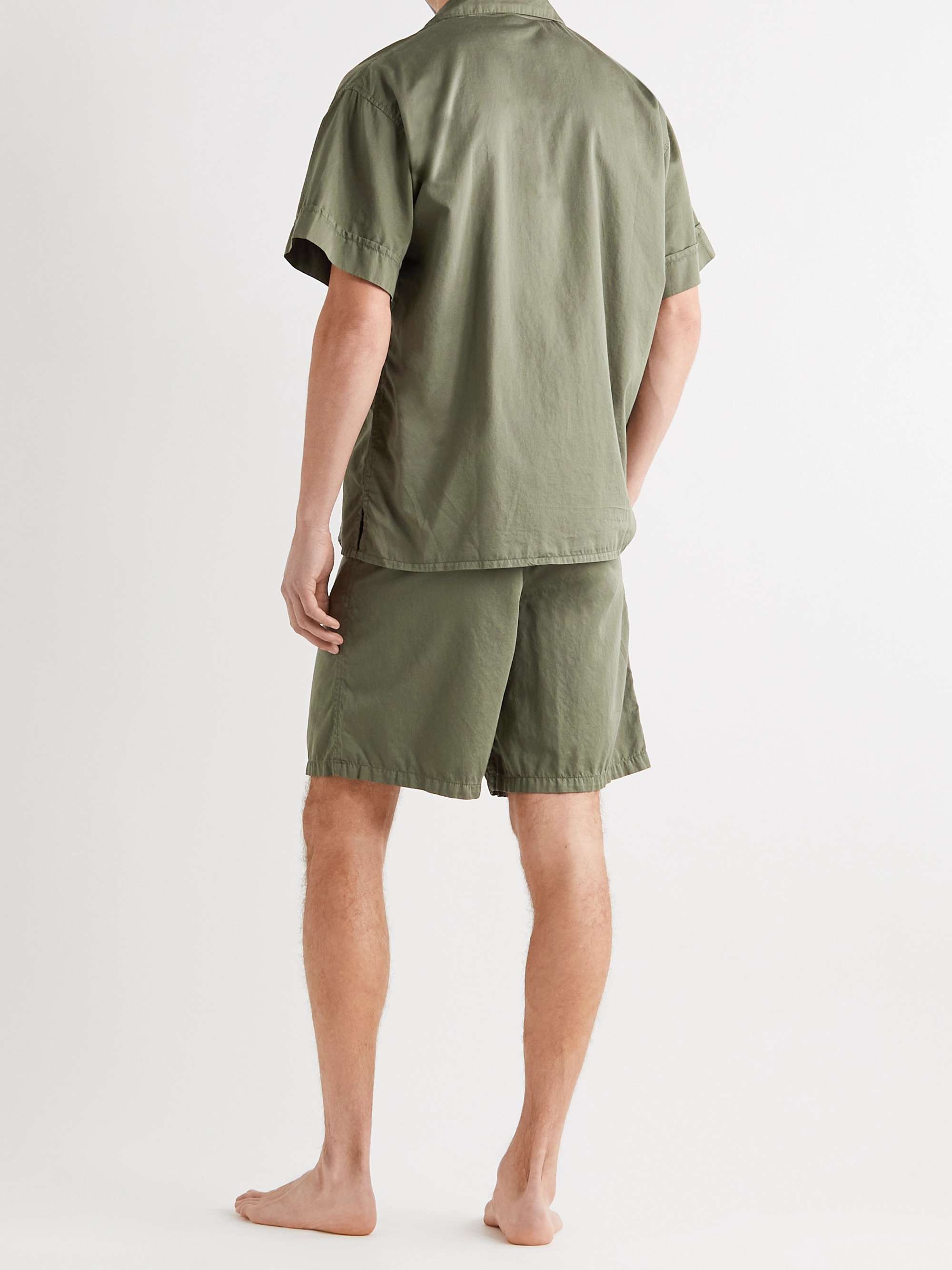 CLEVERLY LAUNDRY Cotton Pyjama Set