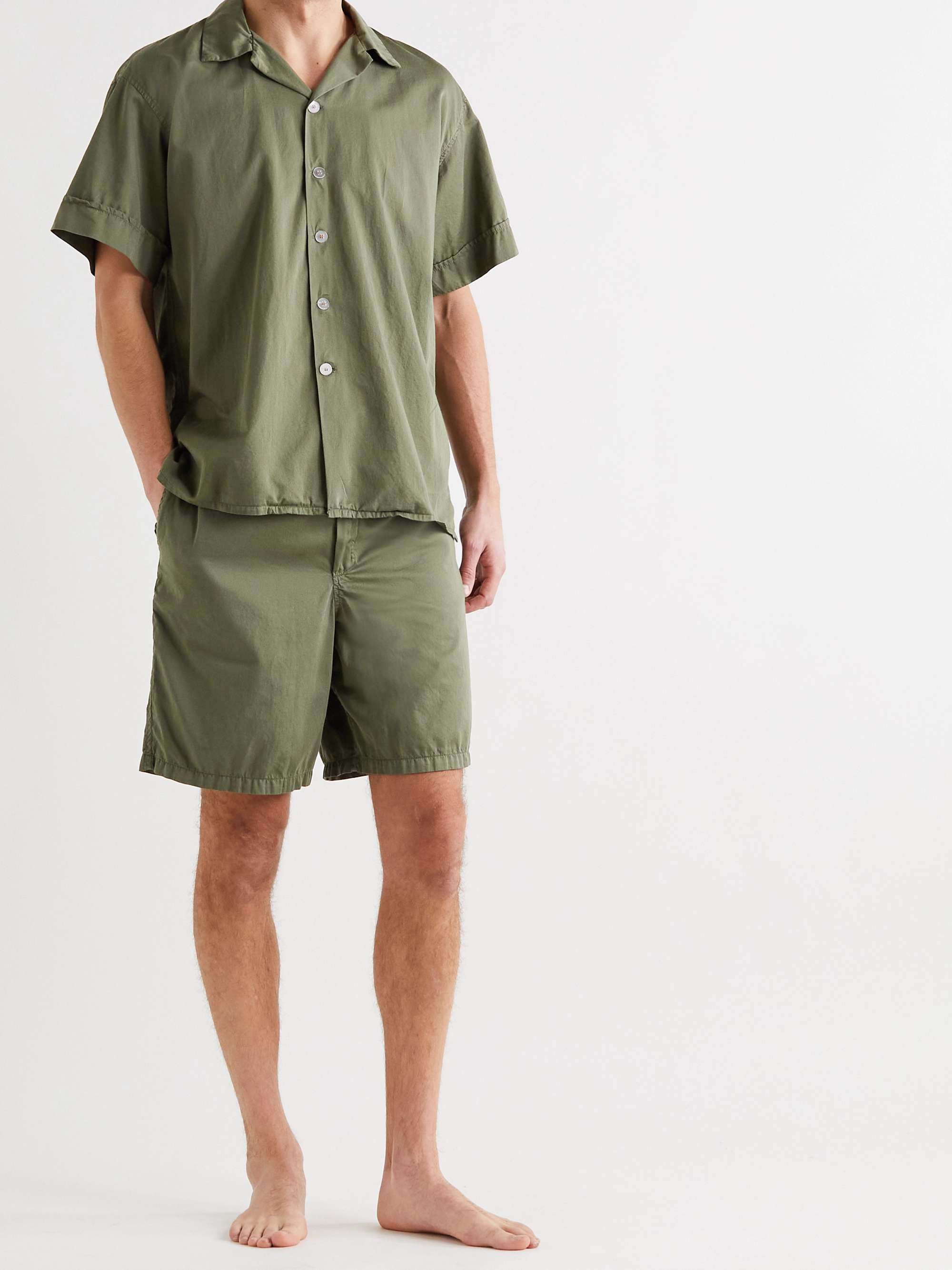 CLEVERLY LAUNDRY Cotton Pyjama Set