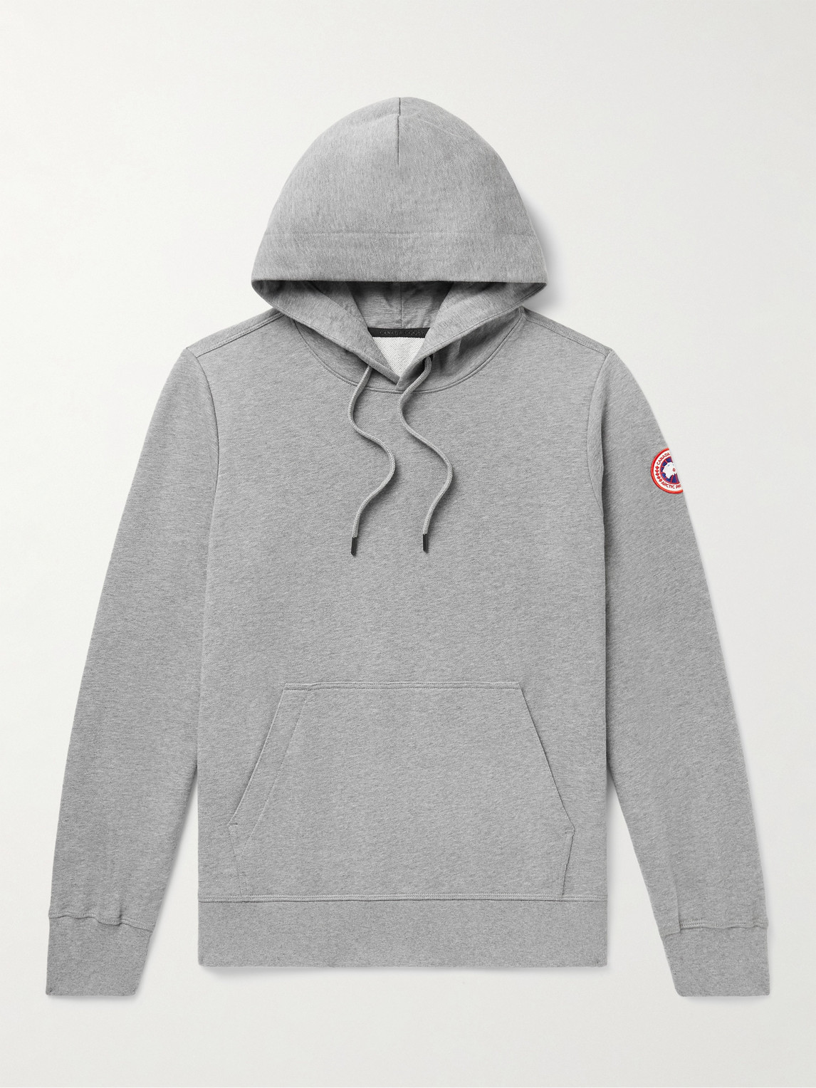 Canada Goose Huron Organic Cotton-Jersey Hoodie - Men