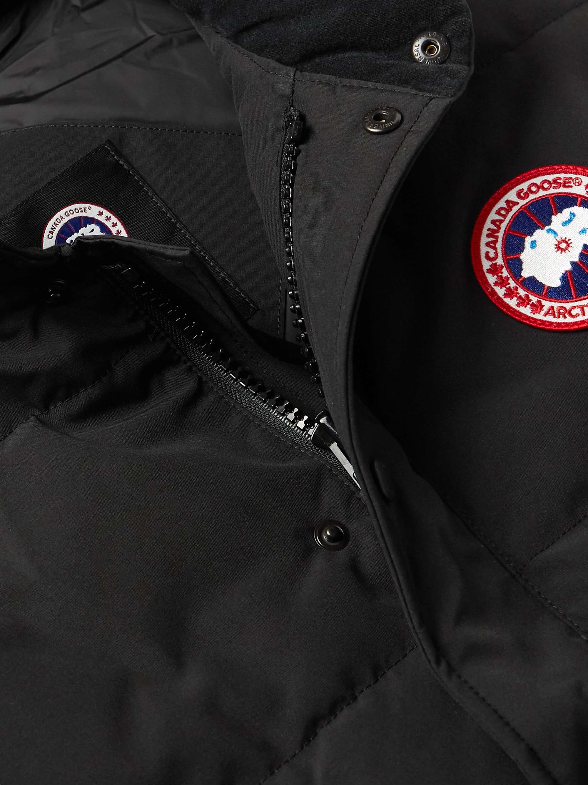 CANADA GOOSE Slim-Fit Freestyle Crew Quilted Arctic Tech Down Gilet