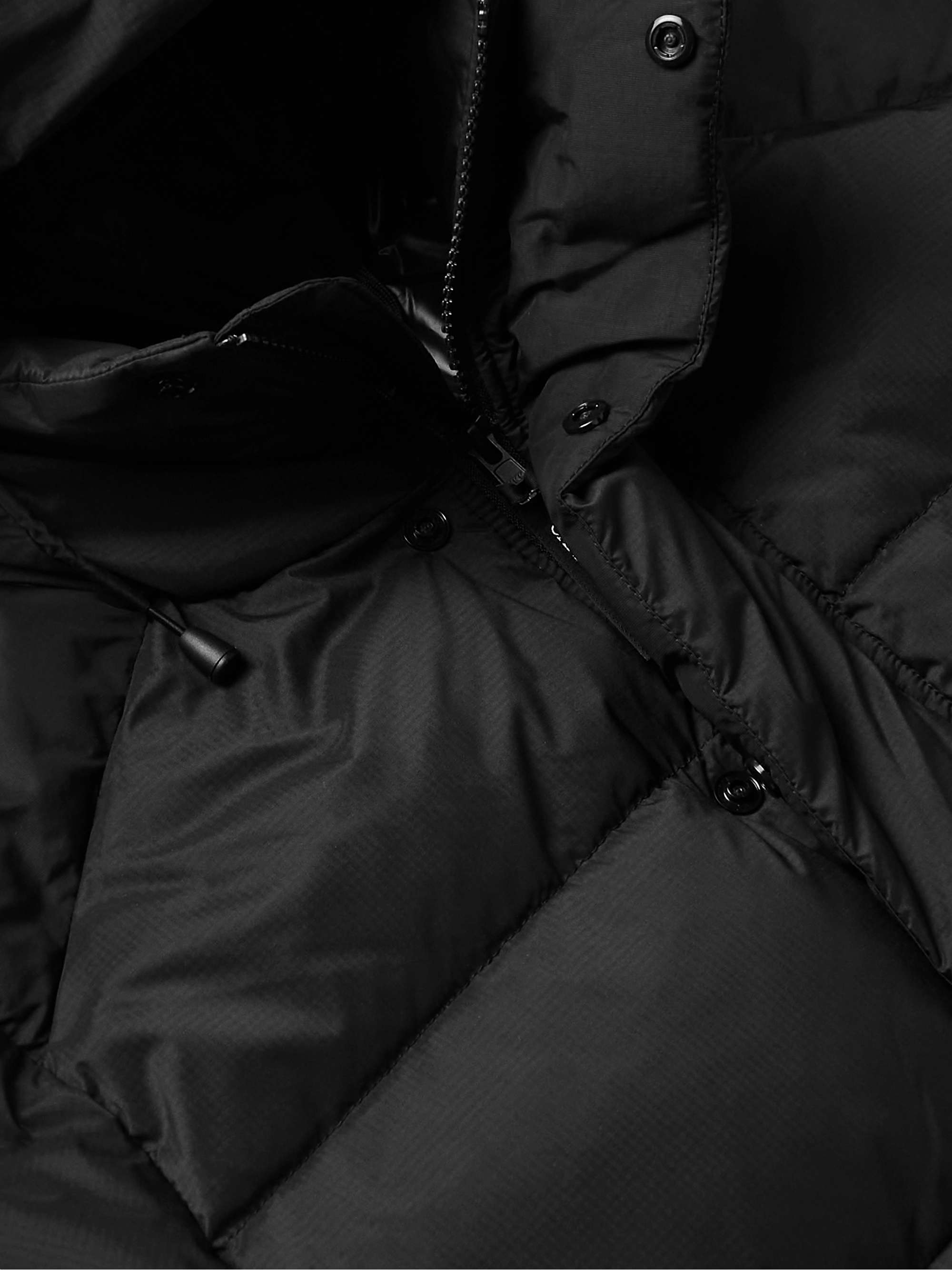 CANADA GOOSE Armstrong Packable Quilted Nylon-Ripstop Hooded Down Jacket