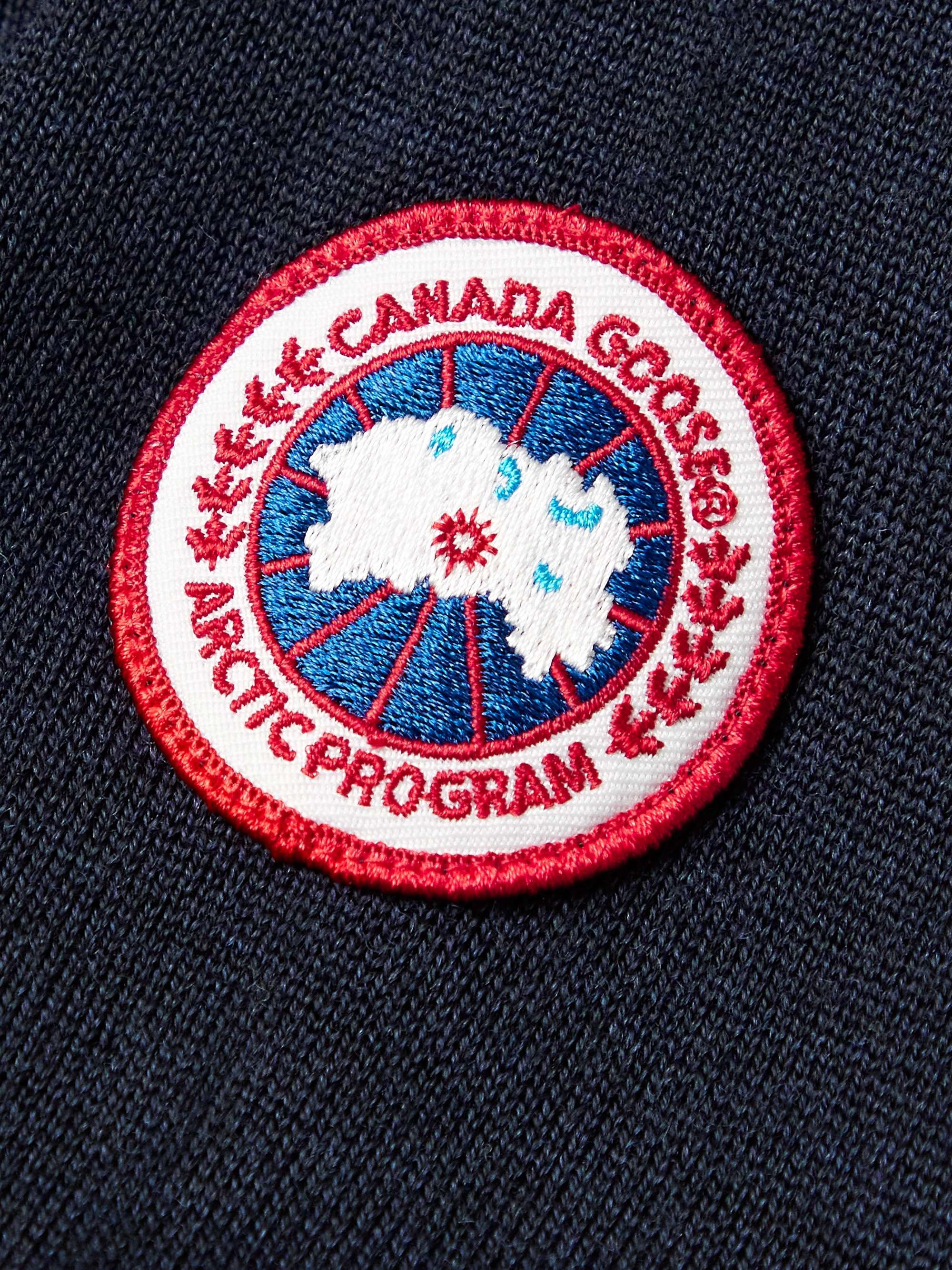 CANADA GOOSE Amherst Merino Wool Hoodie