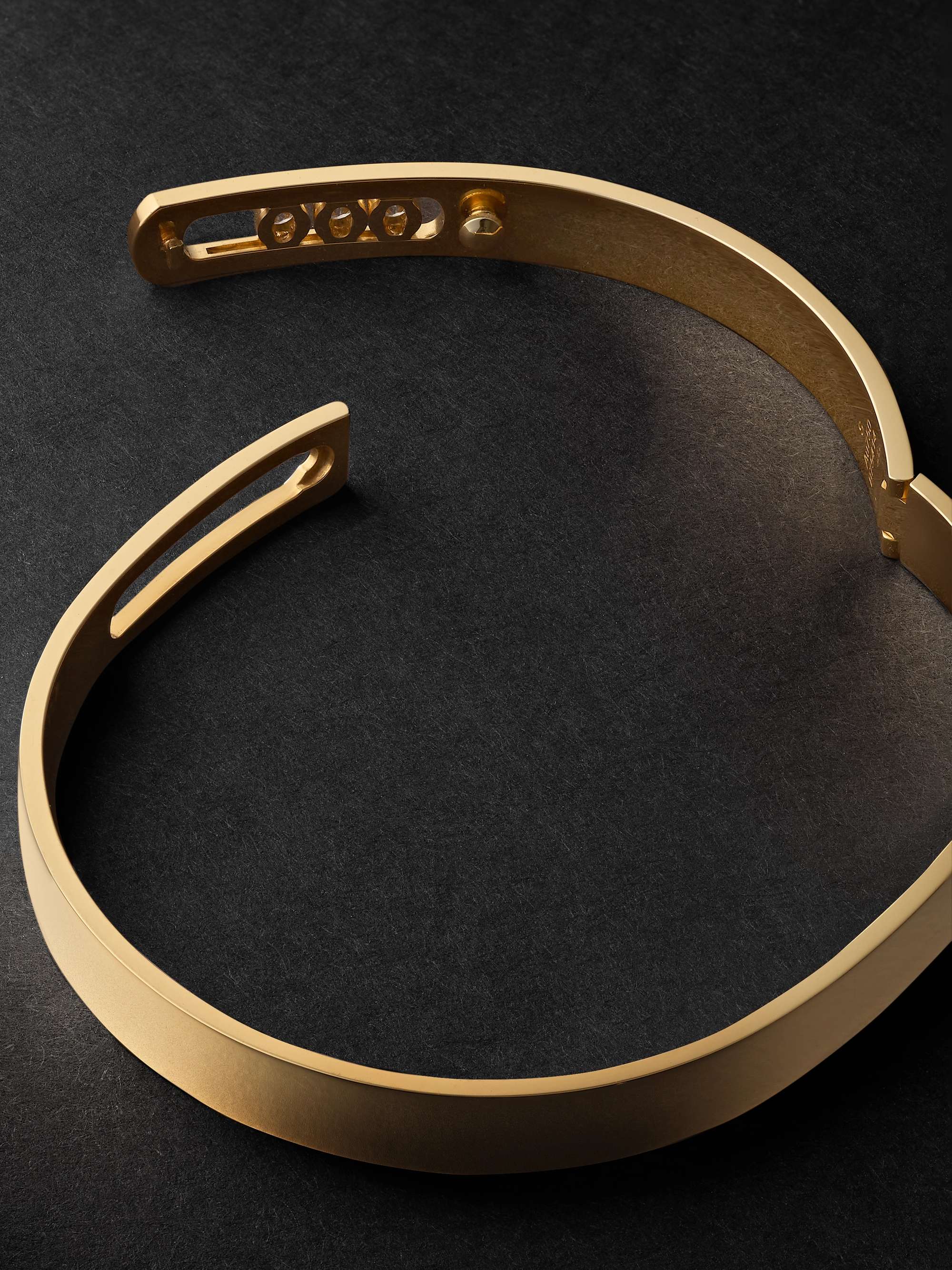 MESSIKA Move Noa White Gold Diamond Bracelet