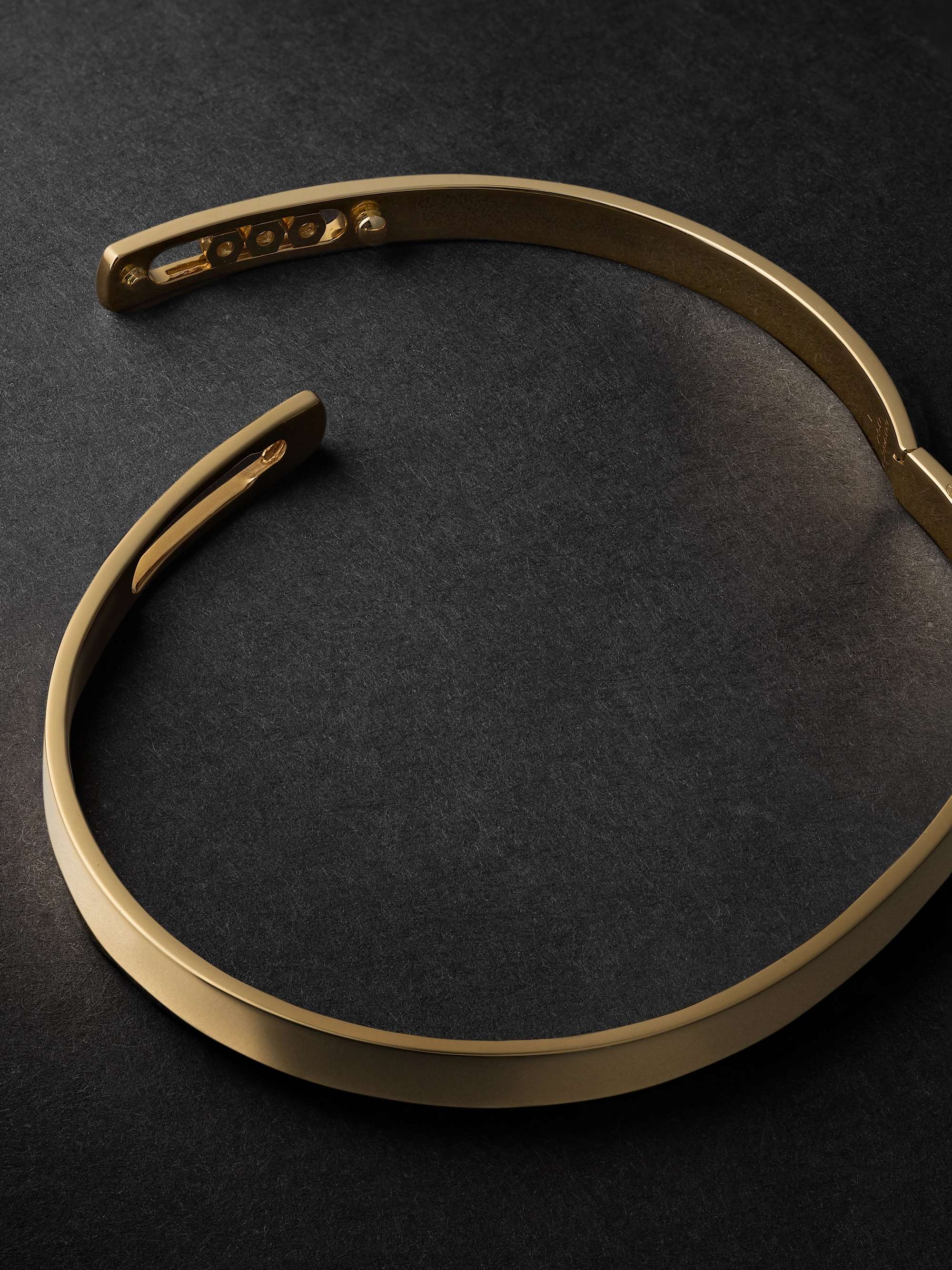 MESSIKA Move Noa White Gold Diamond Bracelet
