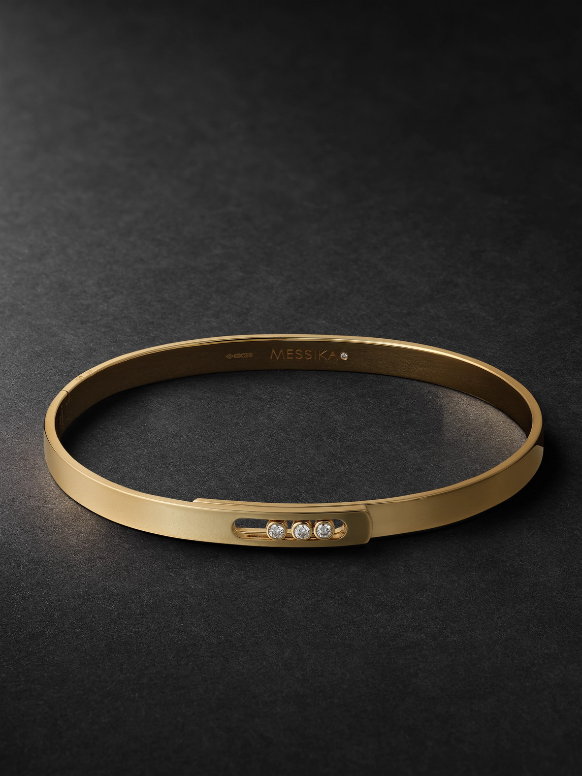 Move Noa PM 18-Karat Gold Diamond Bracelet