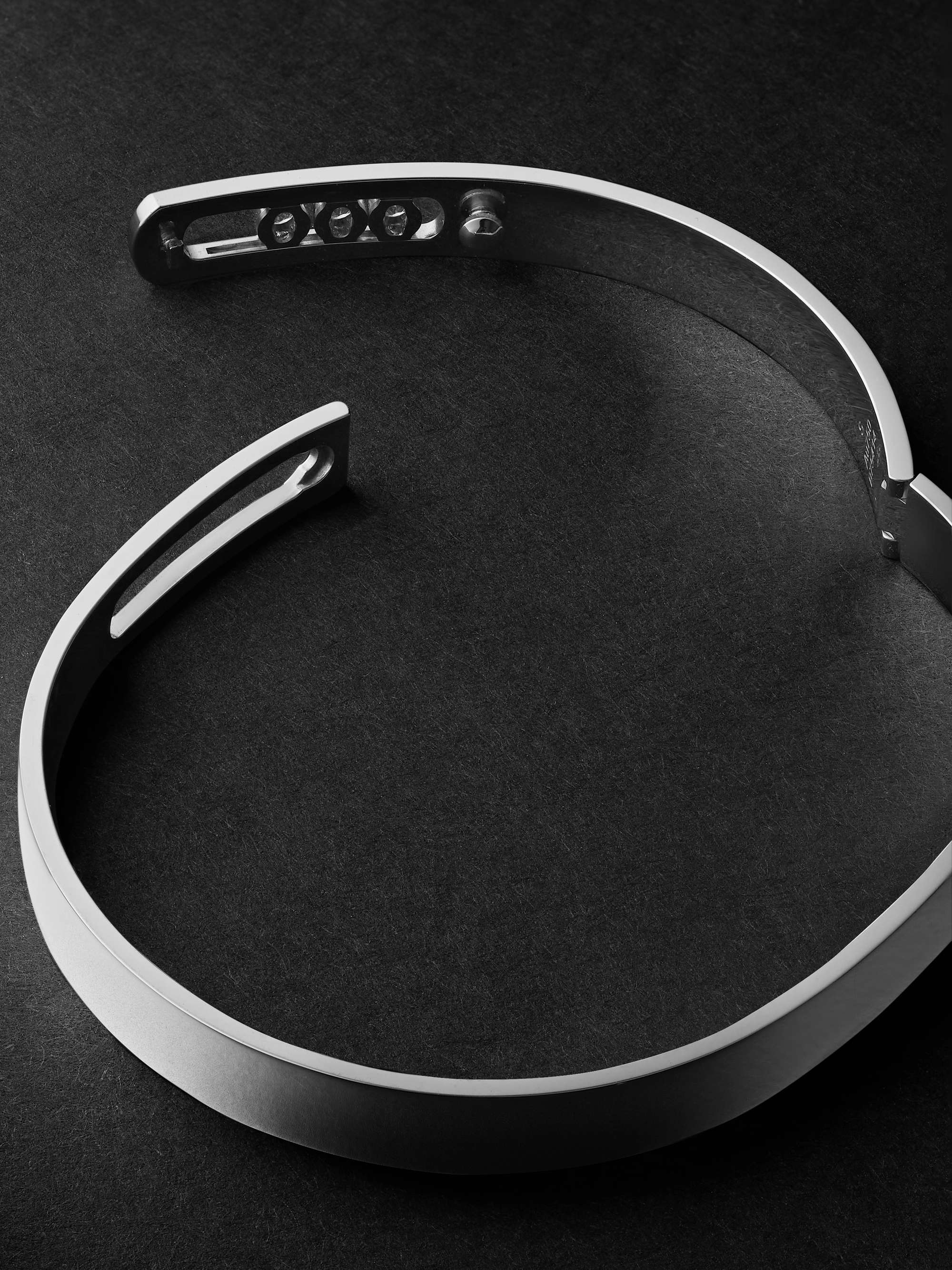 MESSIKA Move Noa White Gold Diamond Bracelet