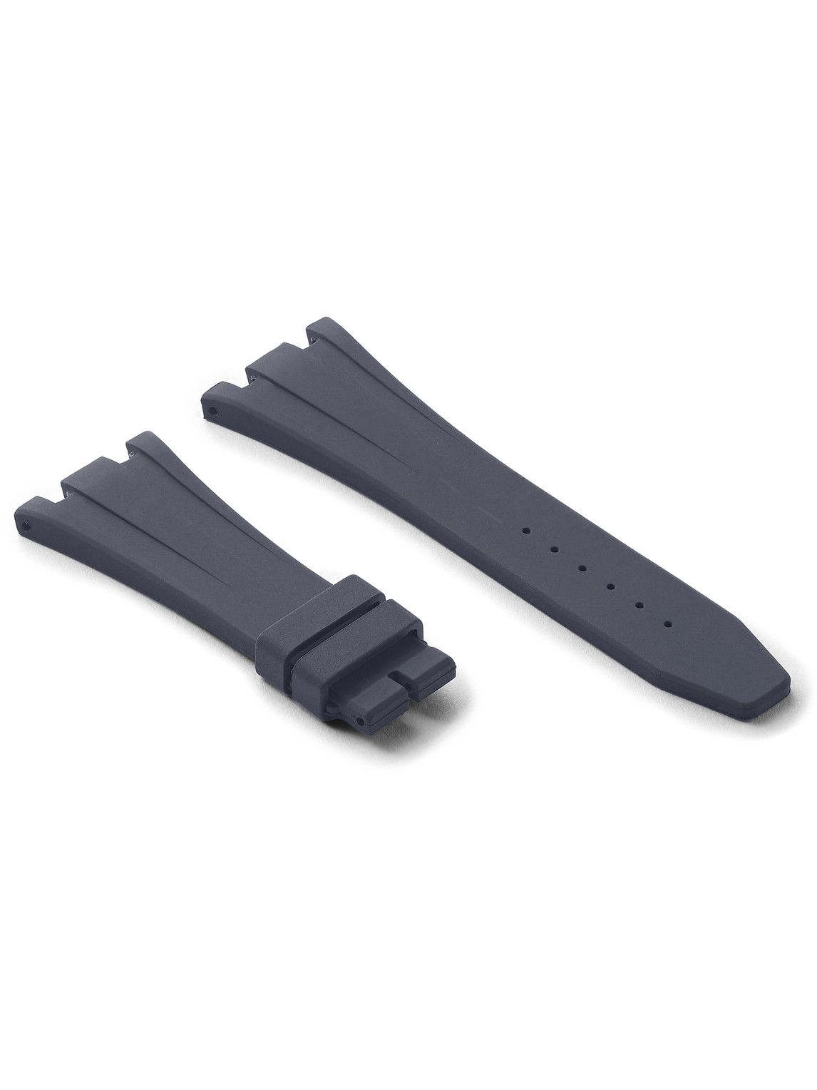 Deployant 42mm Rubber Watch Strap
