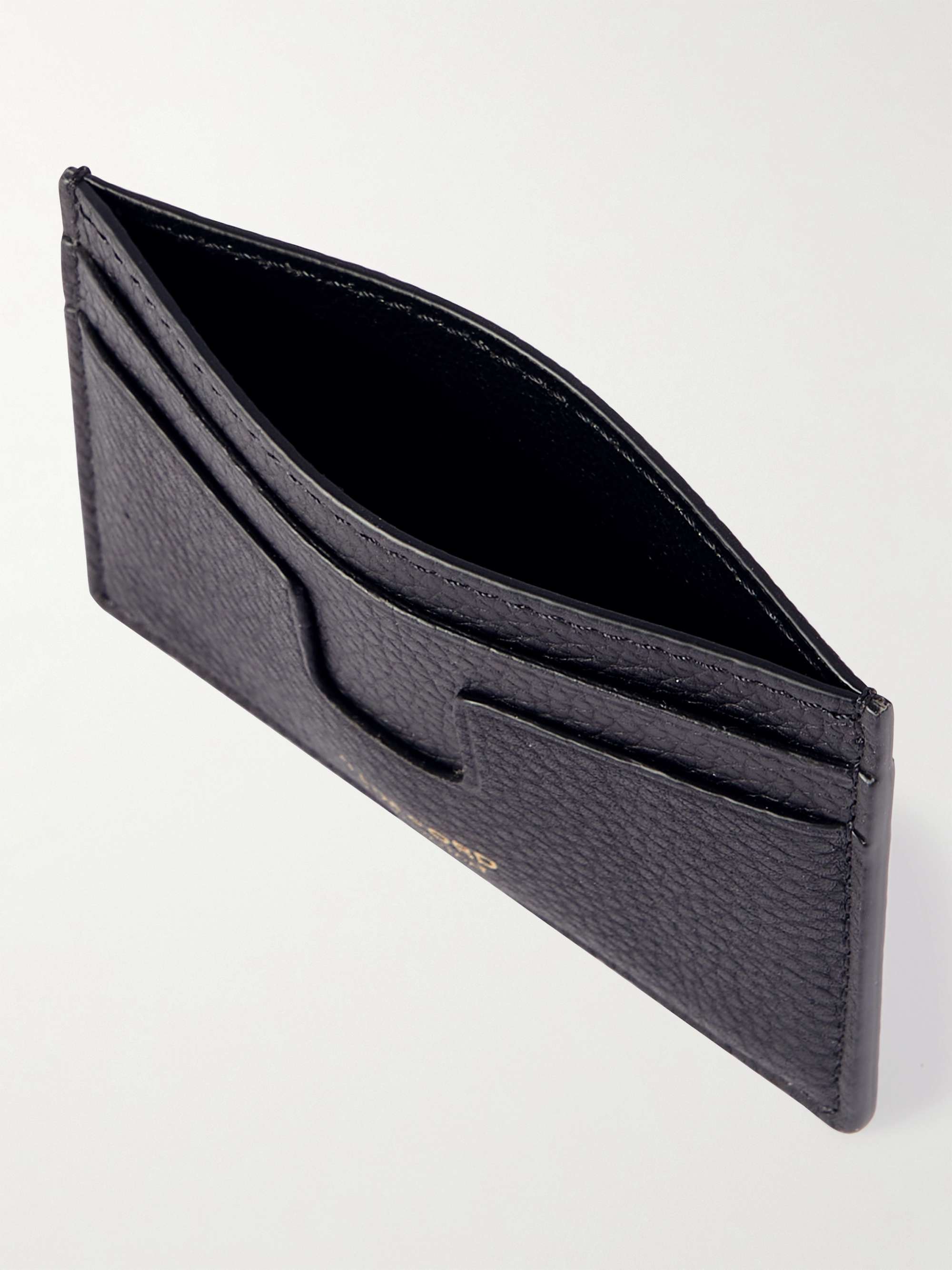 TOM FORD Full-Grain Leather for Men | PORTER