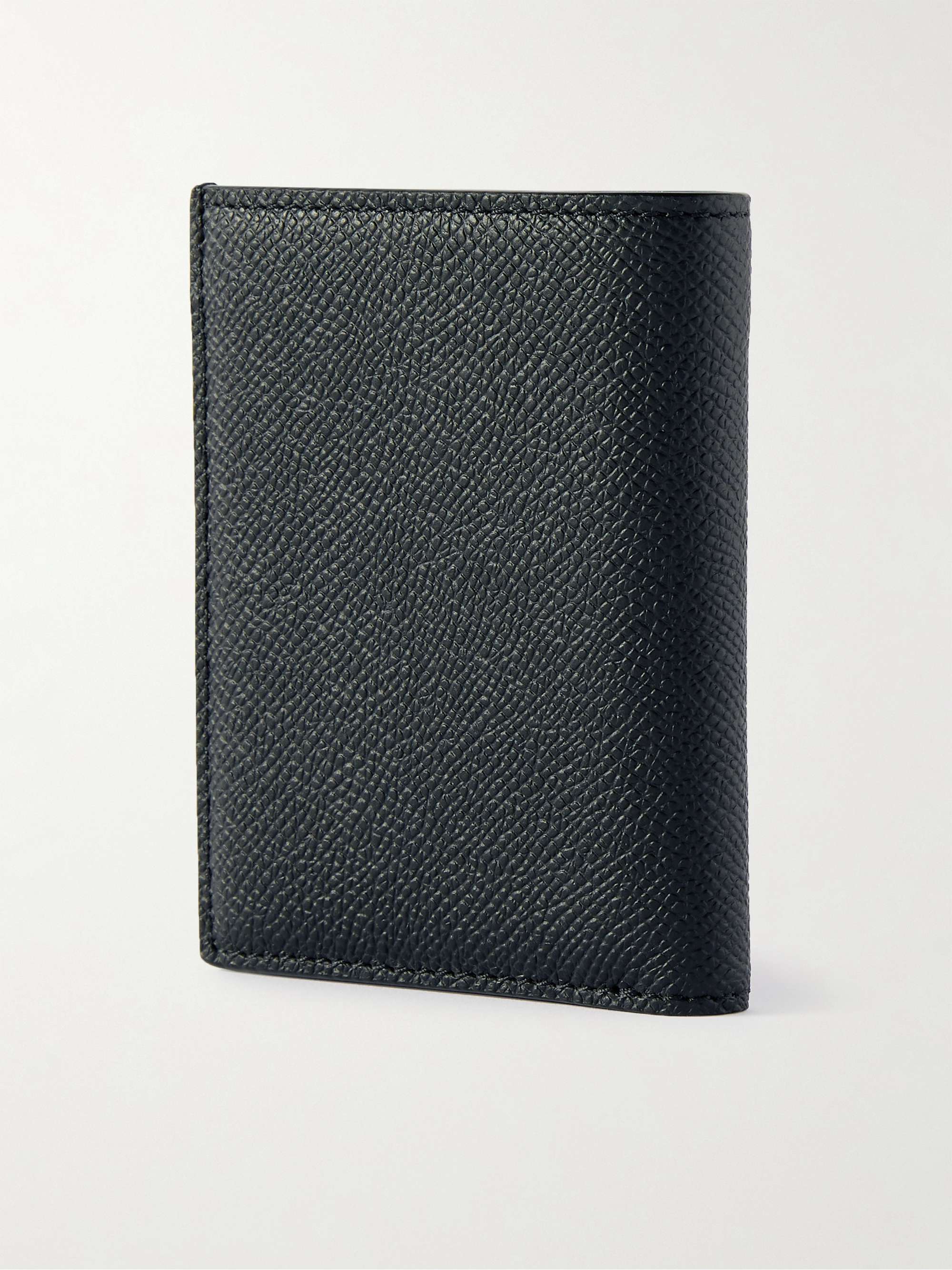 TOM FORD Full-Grain Leather Billfold Cardholder