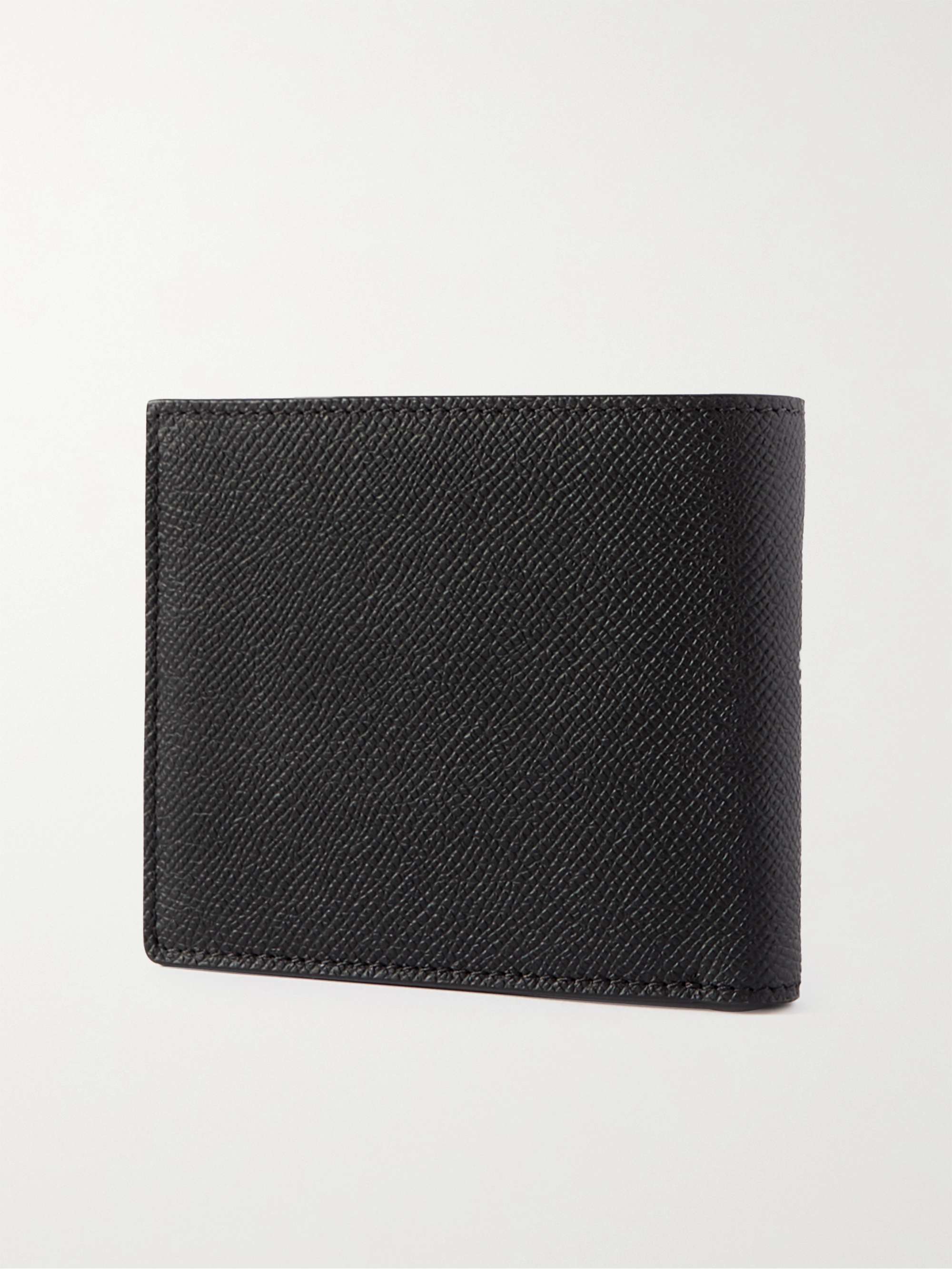 TOM FORD Full-Grain Leather Billfold Wallet