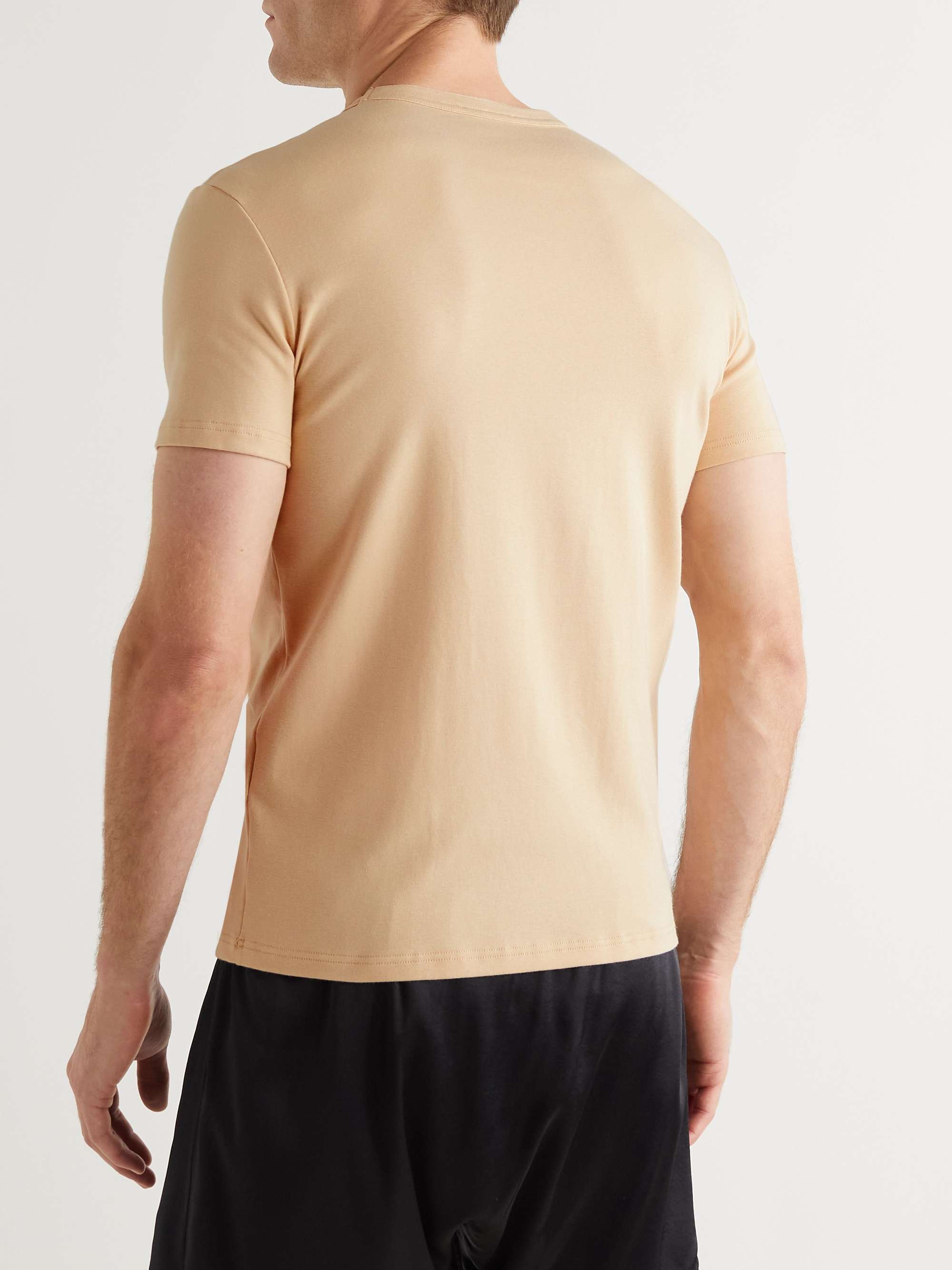 TOM FORD Stretch-Cotton Jersey T-Shirt